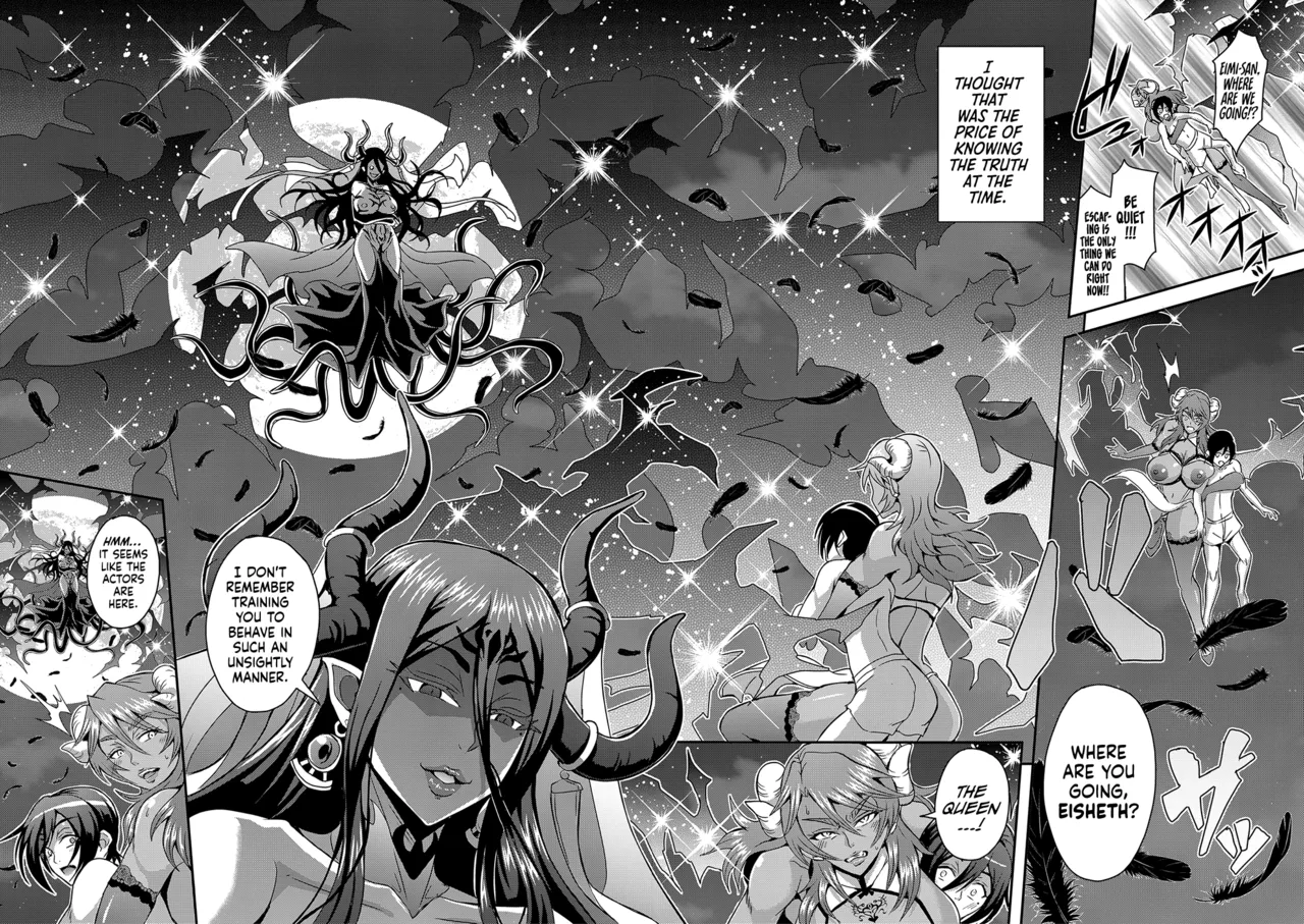 [Mifune Seijirou]Boku to Succubus Mama-tachi to no Harem Life[English] [Hennojin] [Digital] Page 136
