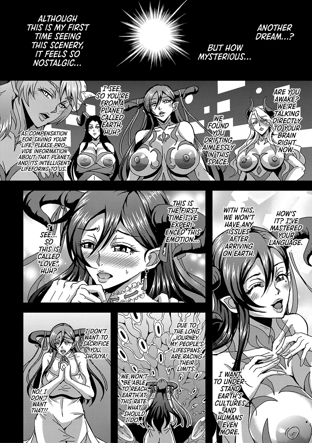 [Mifune Seijirou]Boku to Succubus Mama-tachi to no Harem Life[English] [Hennojin] [Digital] Page 152