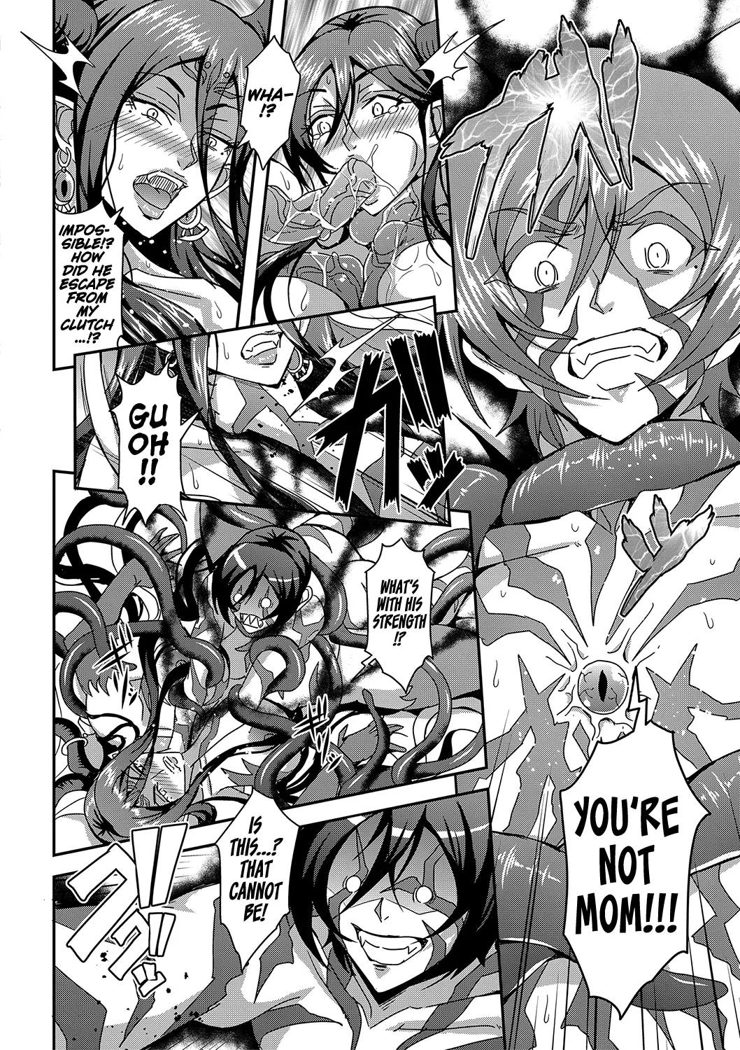 [Mifune Seijirou]Boku to Succubus Mama-tachi to no Harem Life[English] [Hennojin] [Digital] Page 158