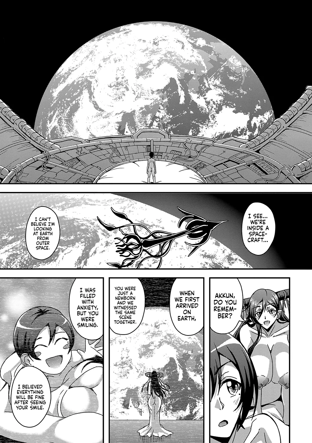 [Mifune Seijirou]Boku to Succubus Mama-tachi to no Harem Life[English] [Hennojin] [Digital] Page 176
