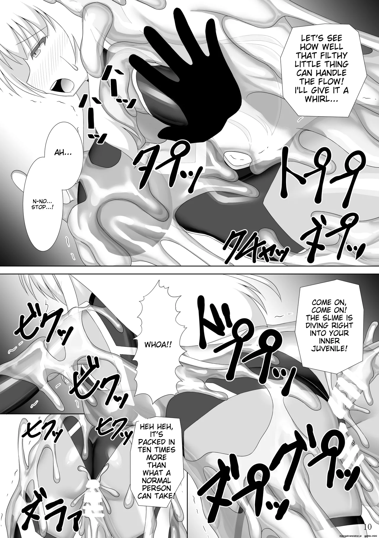 [Misty Wind (Kirishima Fuuki)]Taima Senkiden Hachi | Exorcist Flash Princess Chronicles Volume 8[English] [Digital] Page 11