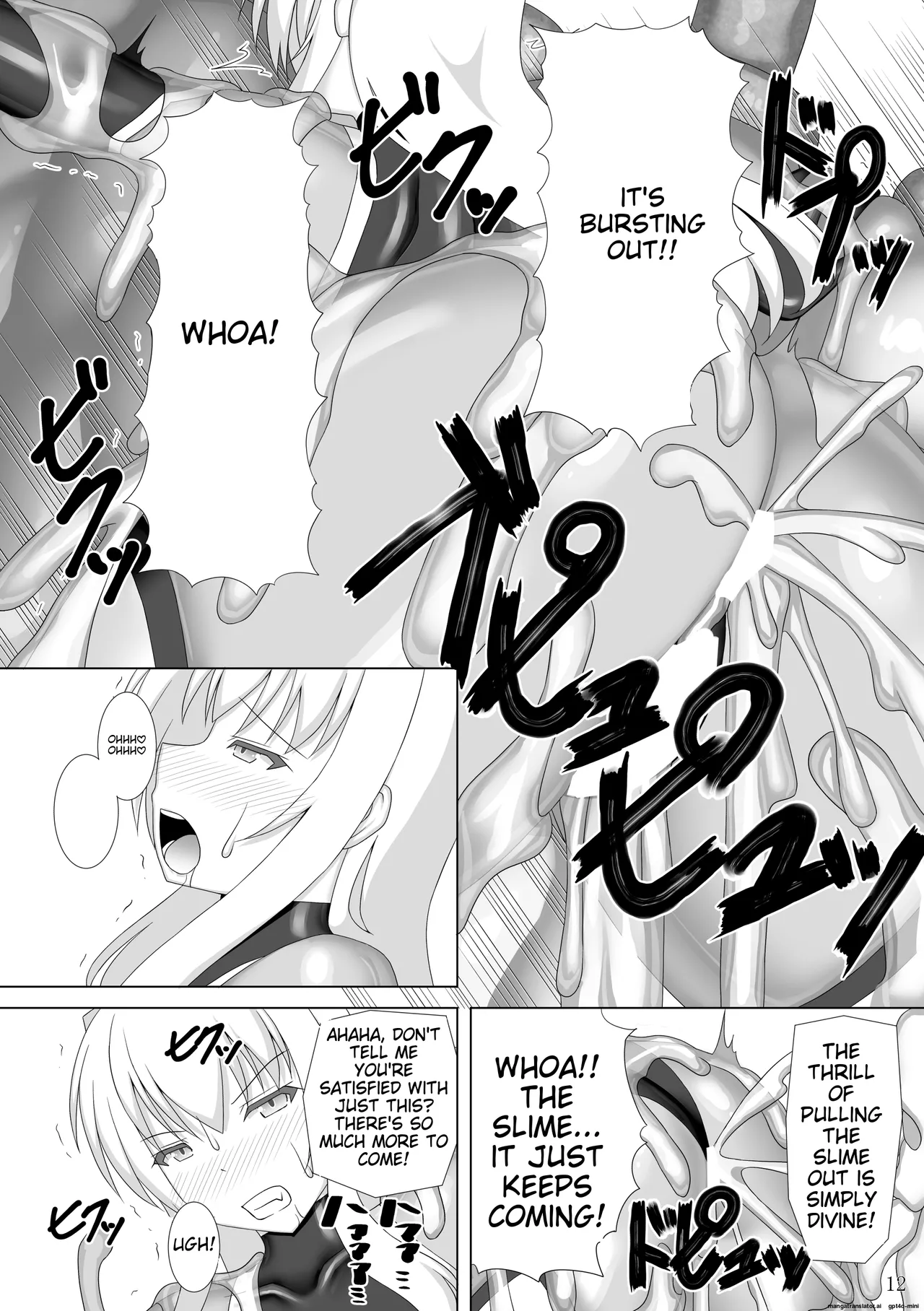 [Misty Wind (Kirishima Fuuki)]Taima Senkiden Hachi | Exorcist Flash Princess Chronicles Volume 8[English] [Digital] Page 13