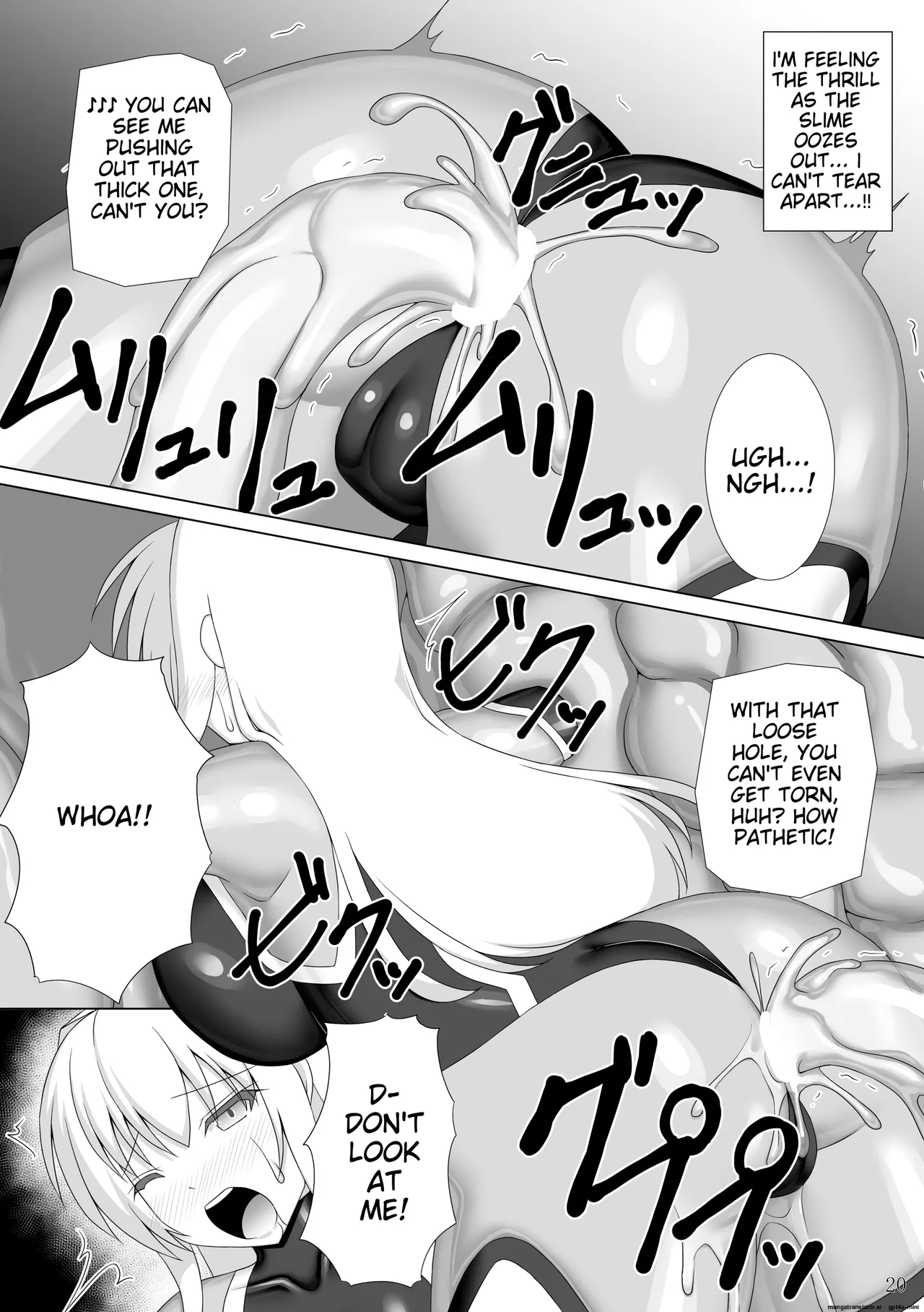 [Misty Wind (Kirishima Fuuki)]Taima Senkiden Hachi | Exorcist Flash Princess Chronicles Volume 8[English] [Digital] Page 21