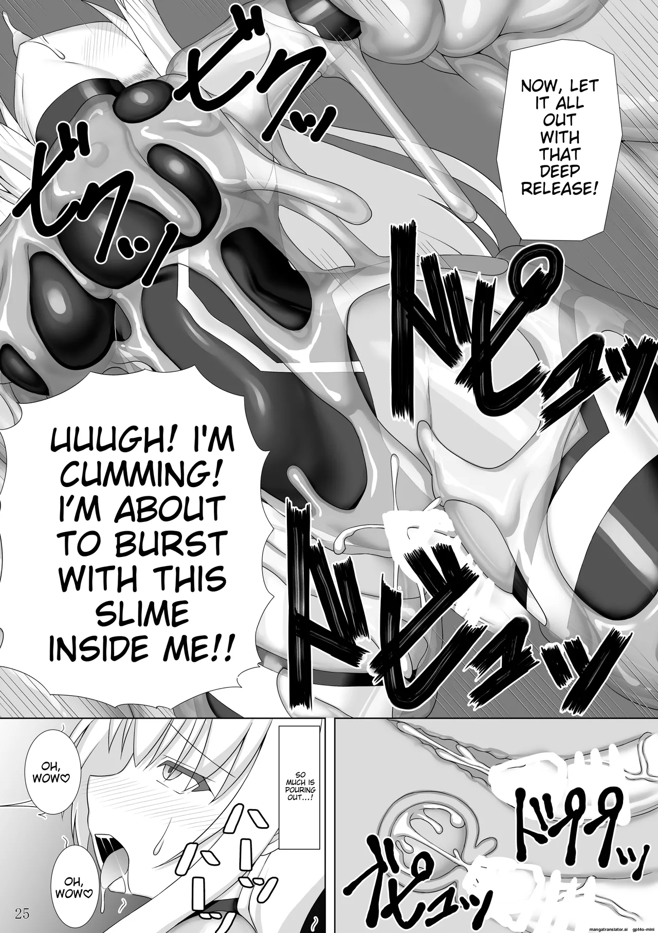 [Misty Wind (Kirishima Fuuki)]Taima Senkiden Hachi | Exorcist Flash Princess Chronicles Volume 8[English] [Digital] Page 26