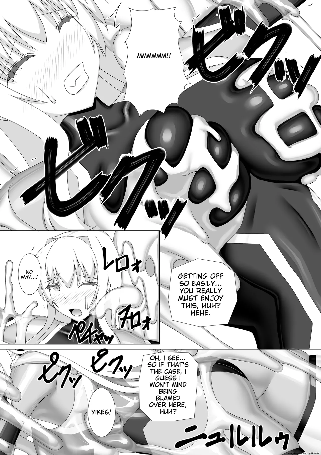 [Misty Wind (Kirishima Fuuki)]Taima Senkiden Hachi | Exorcist Flash Princess Chronicles Volume 8[English] [Digital] Page 8