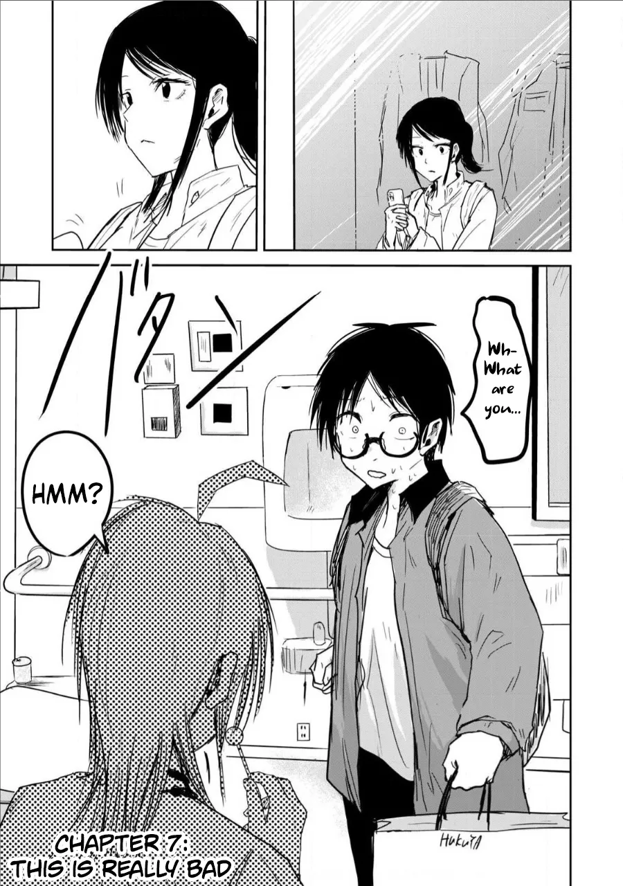 [Nakaura Tomoki]Ueno-kun Has Been Developed Chapter 7[English] Page 1