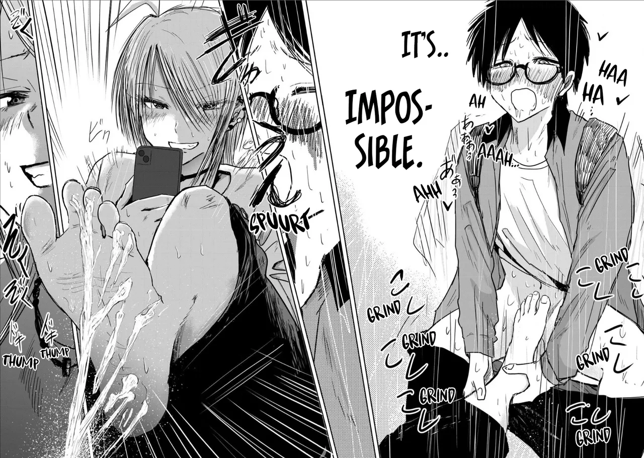 [Nakaura Tomoki]Ueno-kun Has Been Developed Chapter 7[English] Page 12