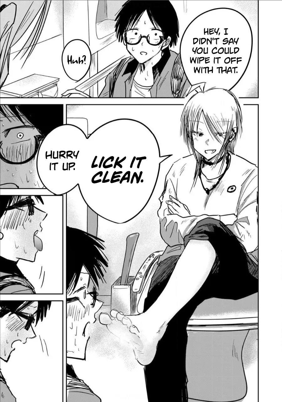 [Nakaura Tomoki]Ueno-kun Has Been Developed Chapter 7[English] Page 14