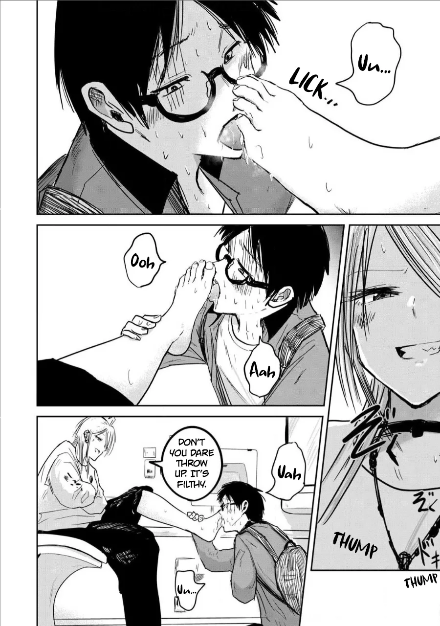 [Nakaura Tomoki]Ueno-kun Has Been Developed Chapter 7[English] Page 15