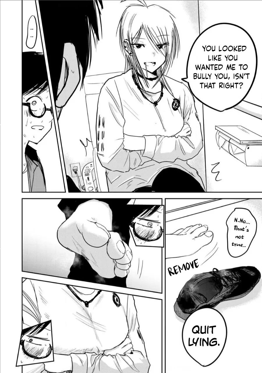 [Nakaura Tomoki]Ueno-kun Has Been Developed Chapter 7[English] Page 2