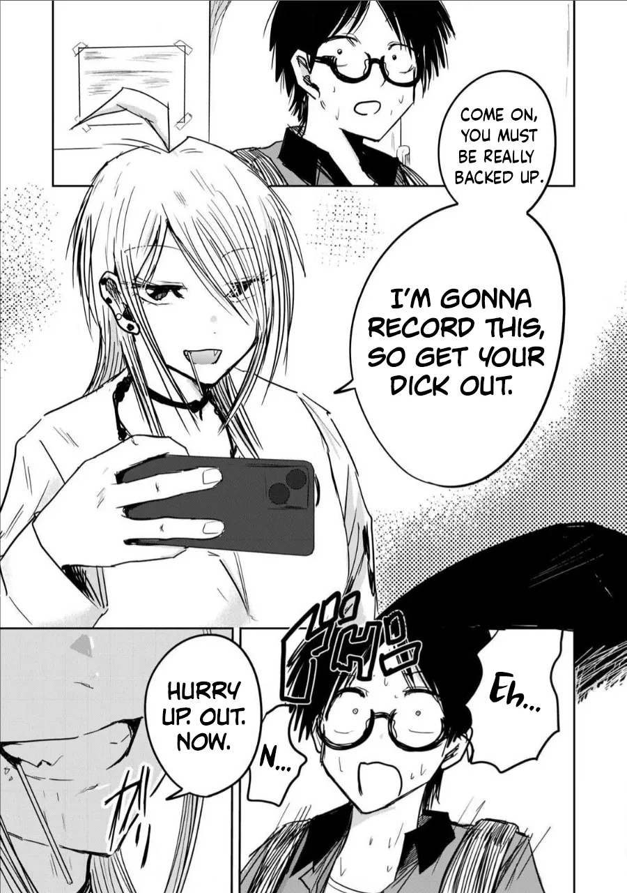 [Nakaura Tomoki]Ueno-kun Has Been Developed Chapter 7[English] Page 3