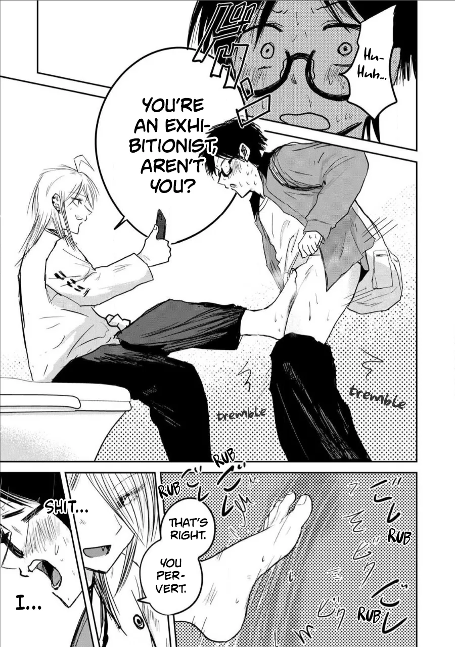 [Nakaura Tomoki]Ueno-kun Has Been Developed Chapter 7[English] Page 5