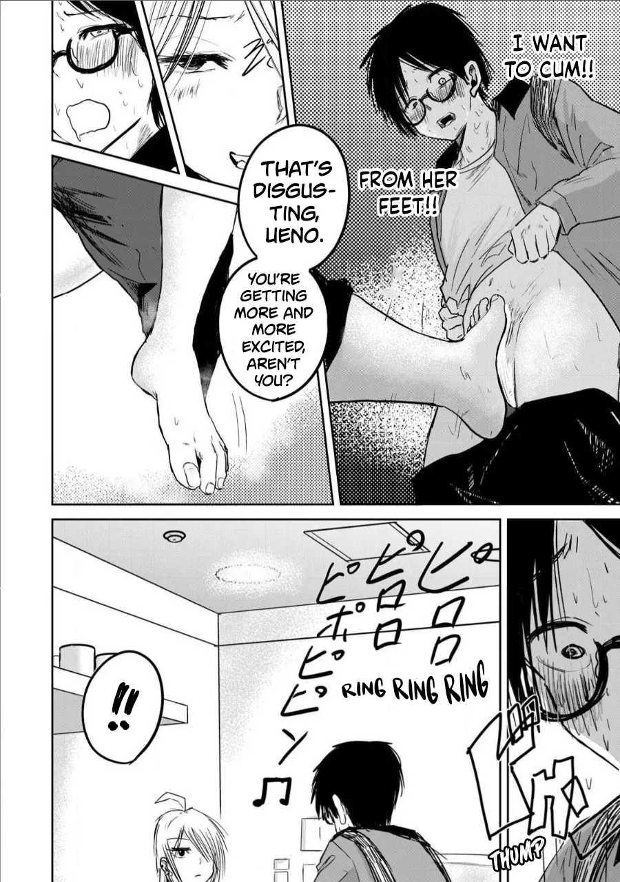 [Nakaura Tomoki]Ueno-kun Has Been Developed Chapter 7[English] Page 6