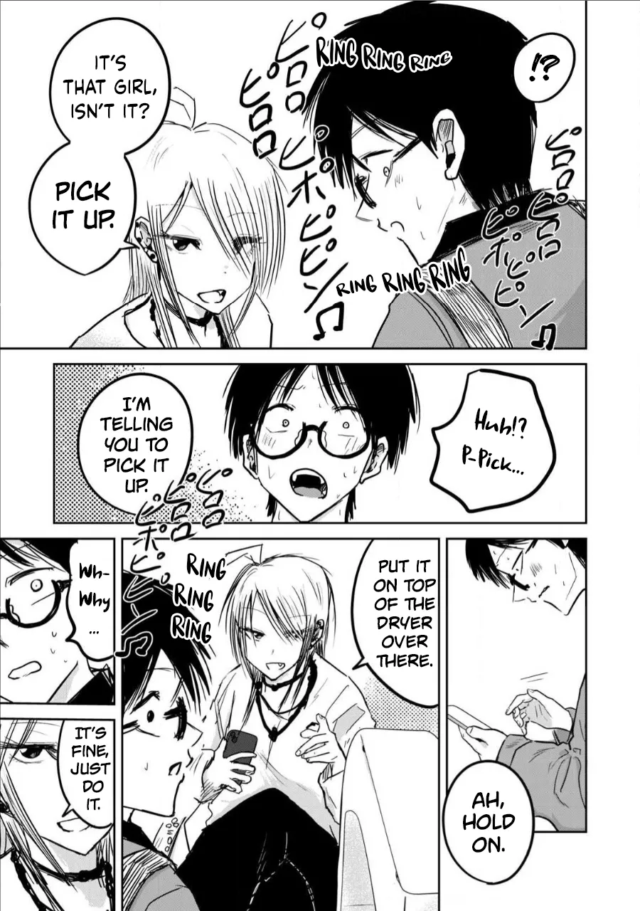 [Nakaura Tomoki]Ueno-kun Has Been Developed Chapter 7[English] Page 7