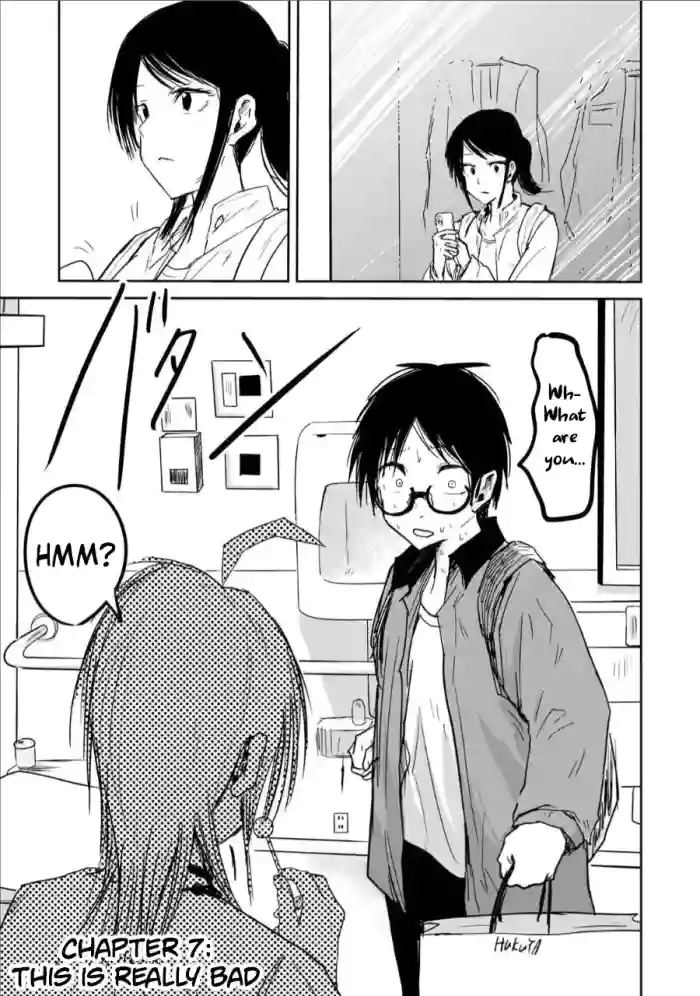 [Nakaura Tomoki]Ueno-kun Has Been Developed Chapter 7[English]