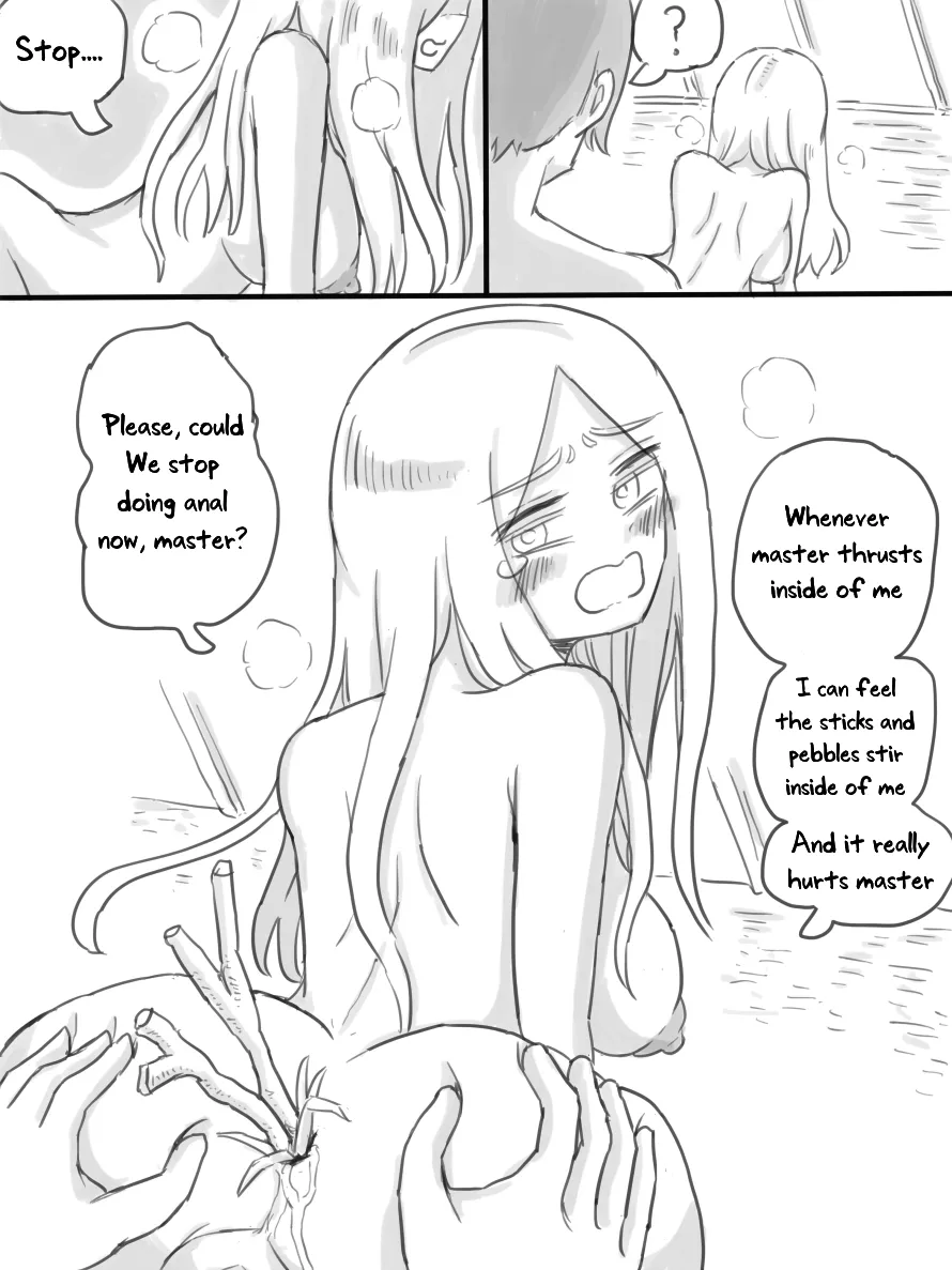 [nisino]Deserted Island[English] [Uncle Bane] (B&W Version) Page 111