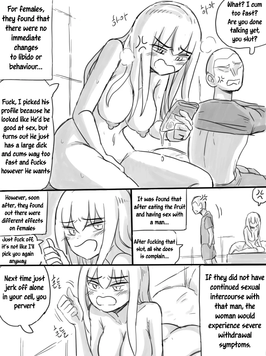[nisino]Deserted Island[English] [Uncle Bane] (B&W Version) Page 59