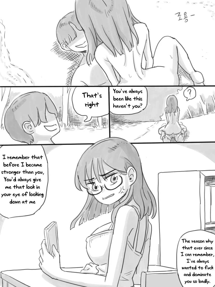 [nisino]Deserted Island[English] [Uncle Bane] (B&W Version) Page 77