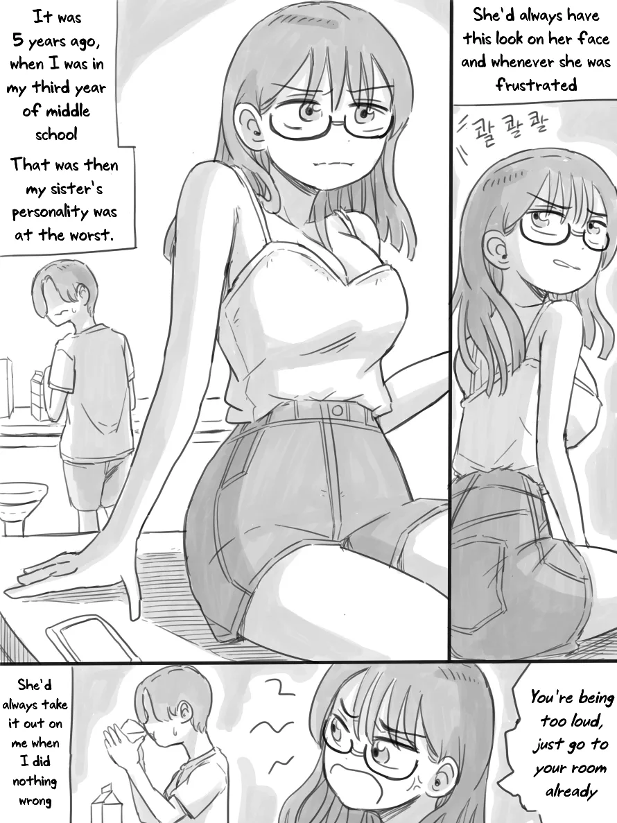 [nisino]Deserted Island[English] [Uncle Bane] (B&W Version) Page 78