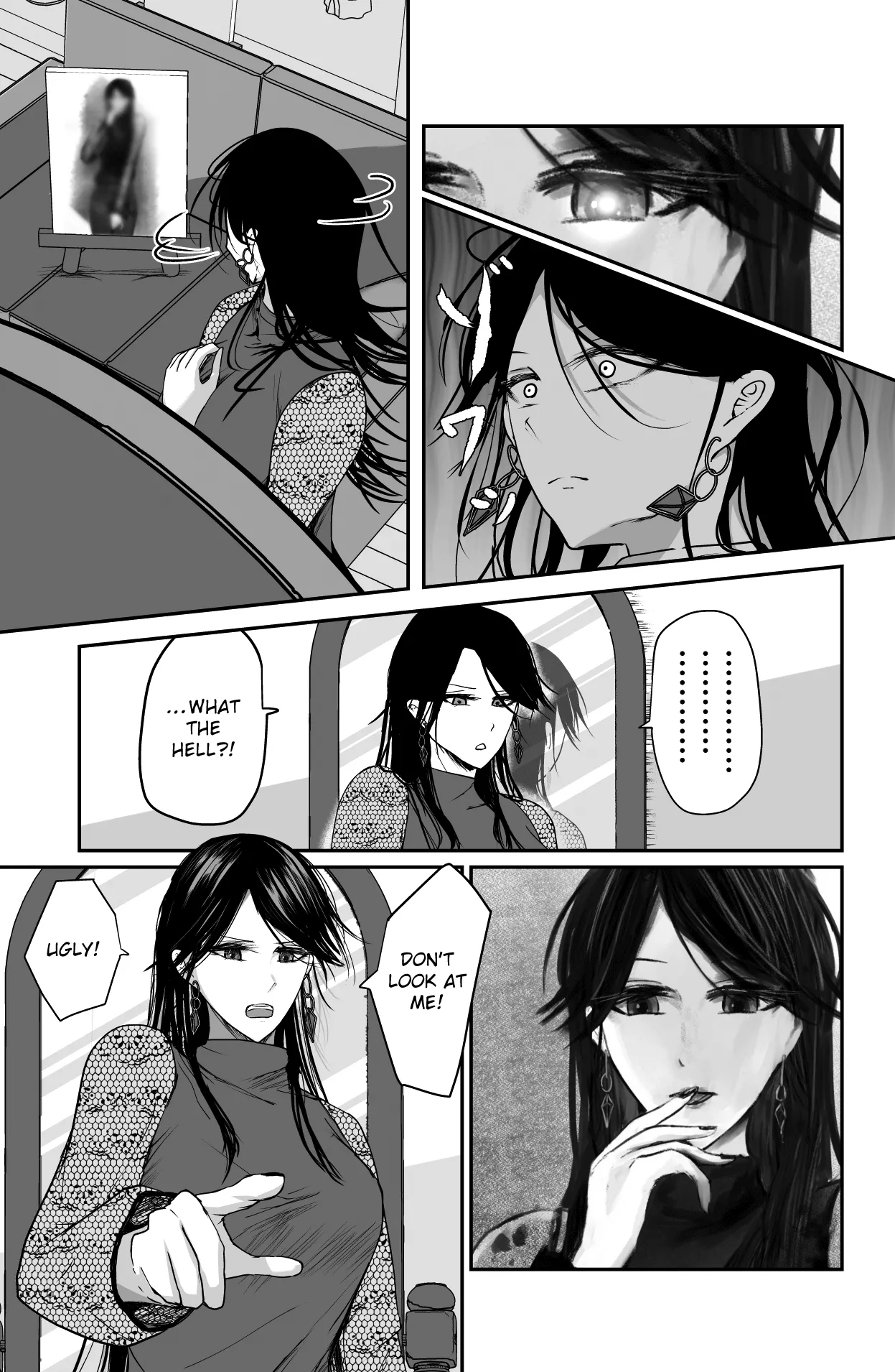 [Ringojam (Ringo)]Black Canvas[English] [hardcase8translates] Page 10