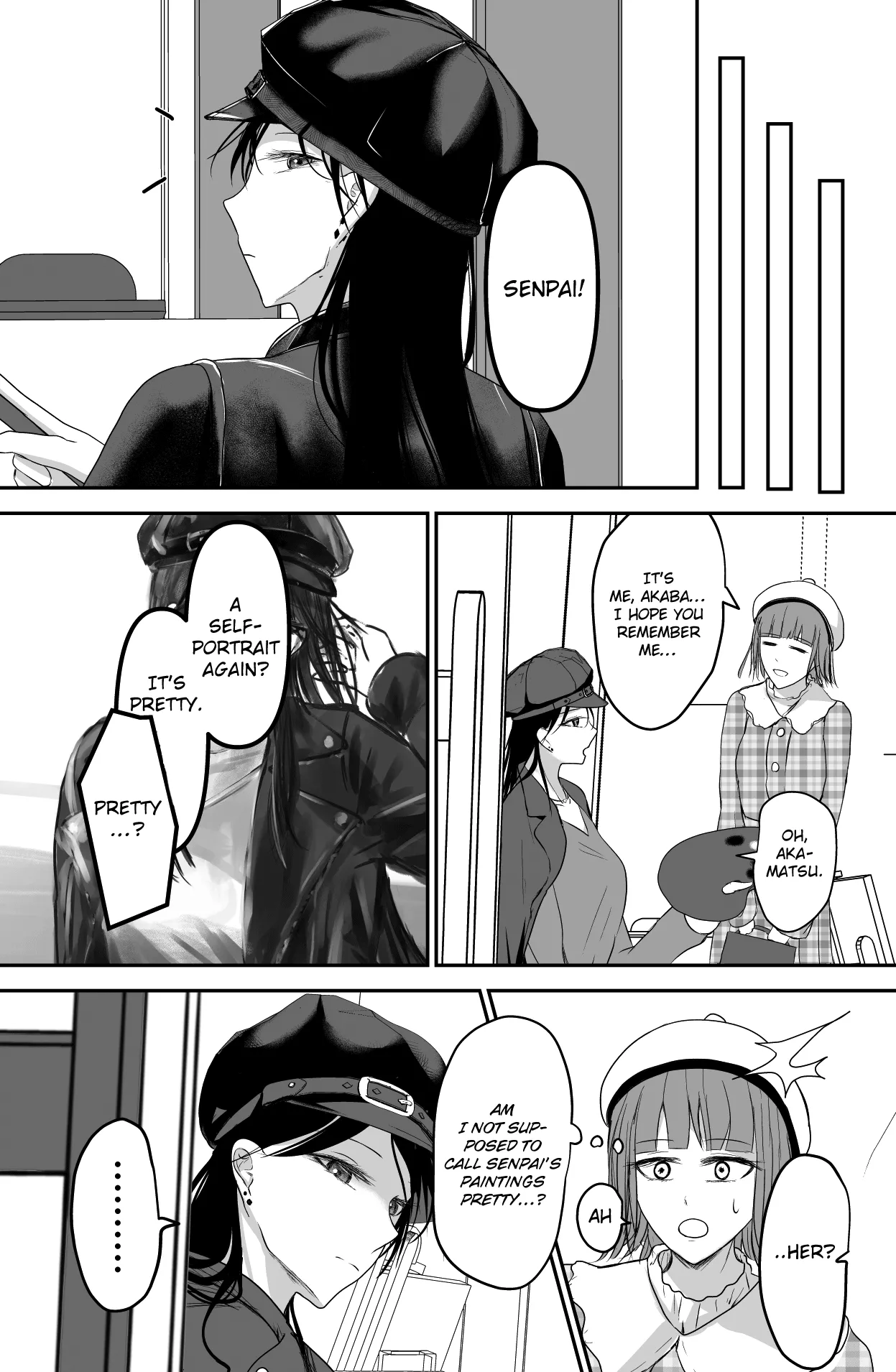 [Ringojam (Ringo)]Black Canvas[English] [hardcase8translates] Page 42