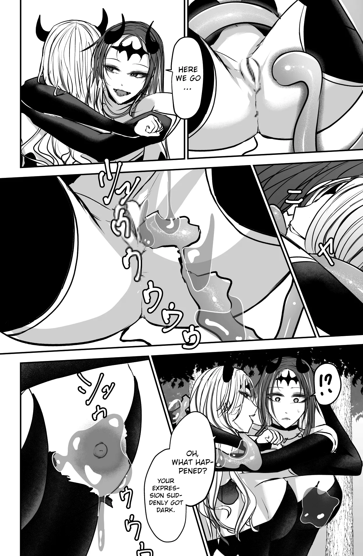 [Ringojam (Ringo)]Seima no Tousougeki[English] [hardcase8translates] Page 10