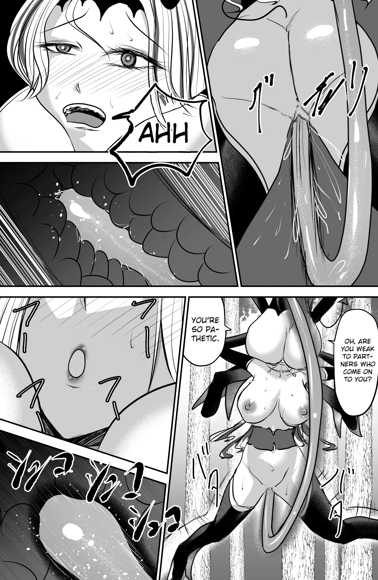 [Ringojam (Ringo)]Seima no Tousougeki[English] [hardcase8translates] Page 17