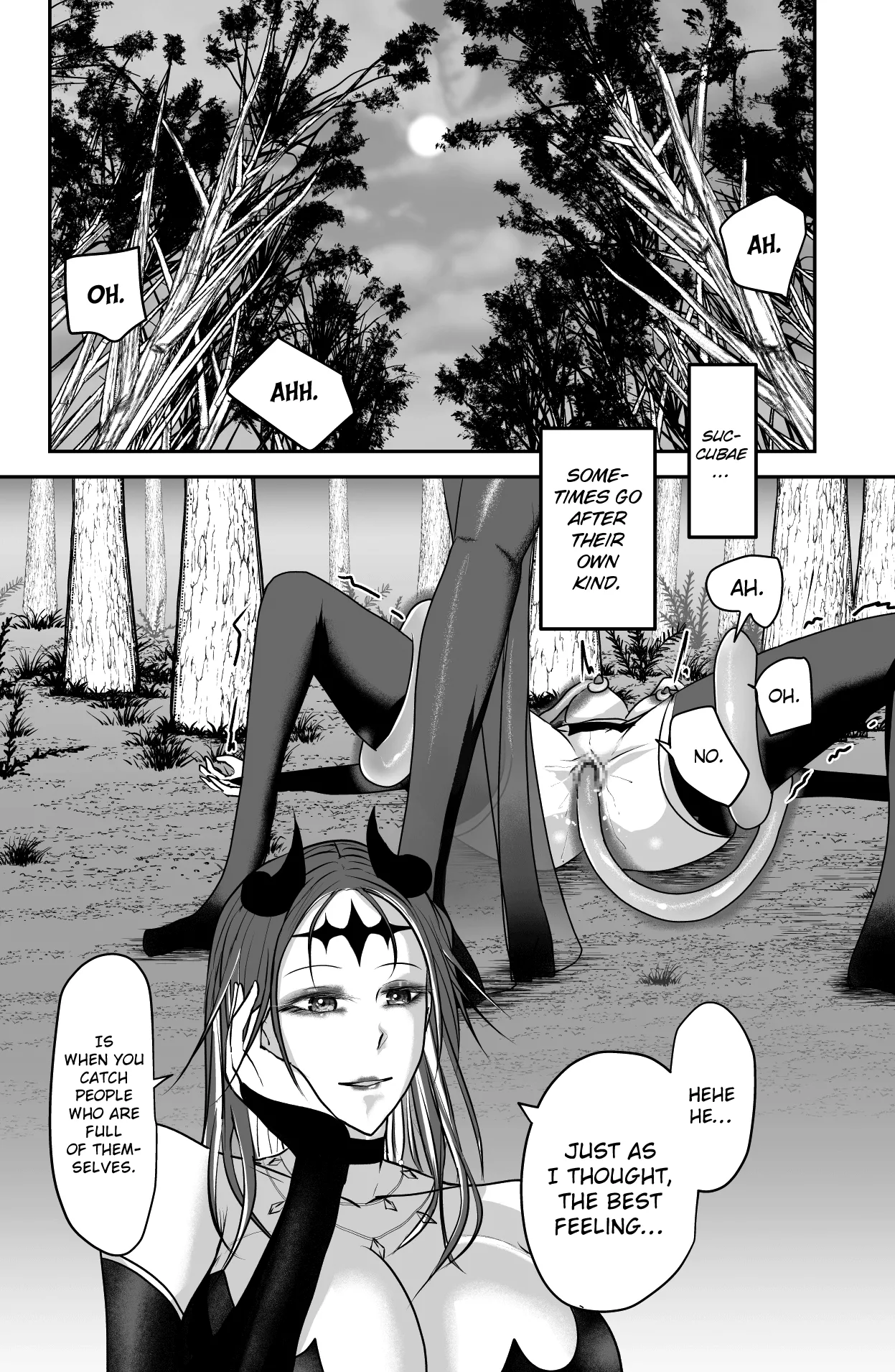 [Ringojam (Ringo)]Seima no Tousougeki[English] [hardcase8translates] Page 2