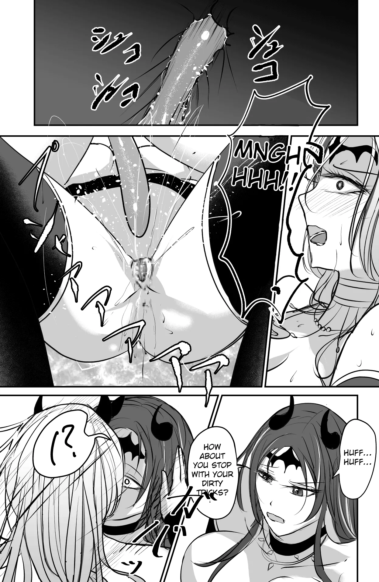 [Ringojam (Ringo)]Seima no Tousougeki[English] [hardcase8translates] Page 23