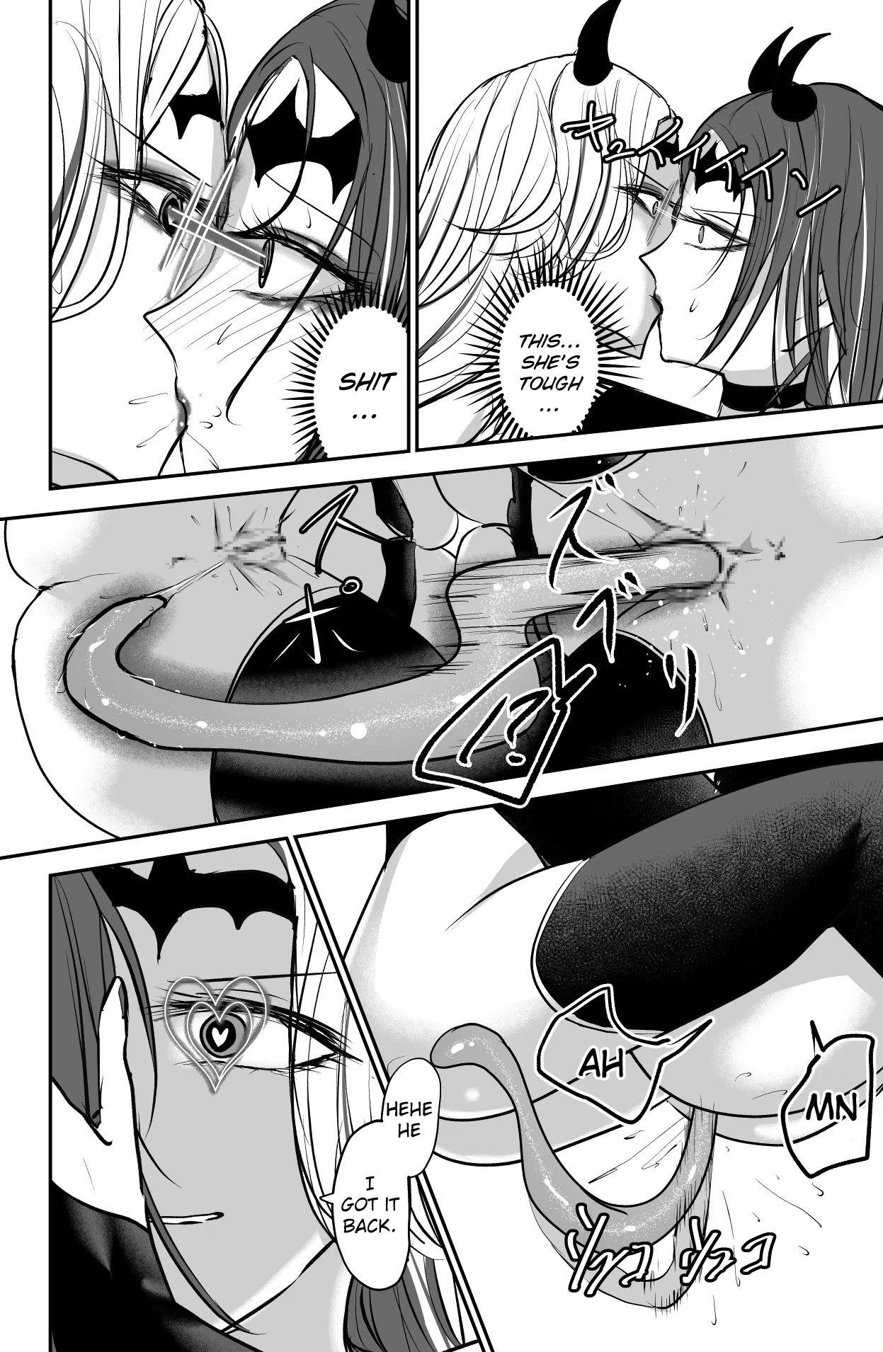 [Ringojam (Ringo)]Seima no Tousougeki[English] [hardcase8translates] Page 24