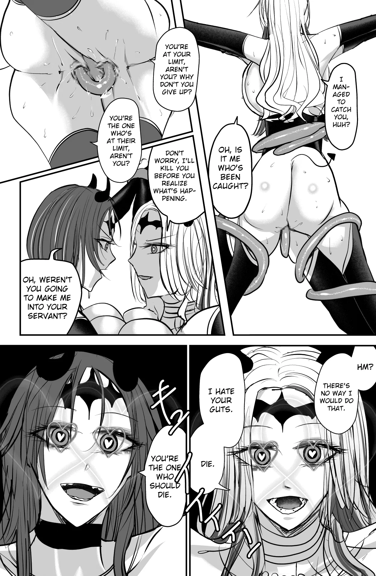 [Ringojam (Ringo)]Seima no Tousougeki[English] [hardcase8translates] Page 28