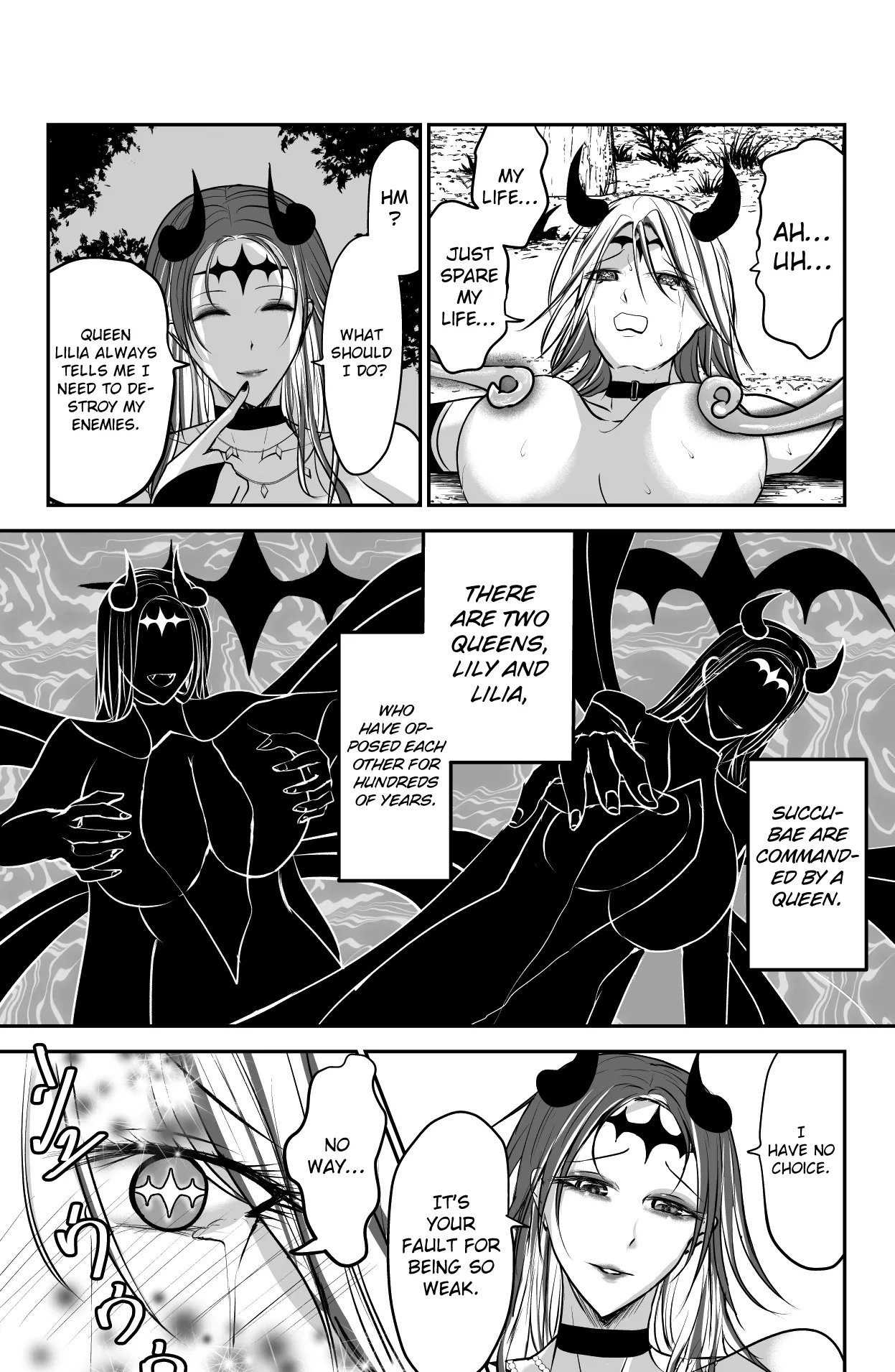 [Ringojam (Ringo)]Seima no Tousougeki[English] [hardcase8translates] Page 3