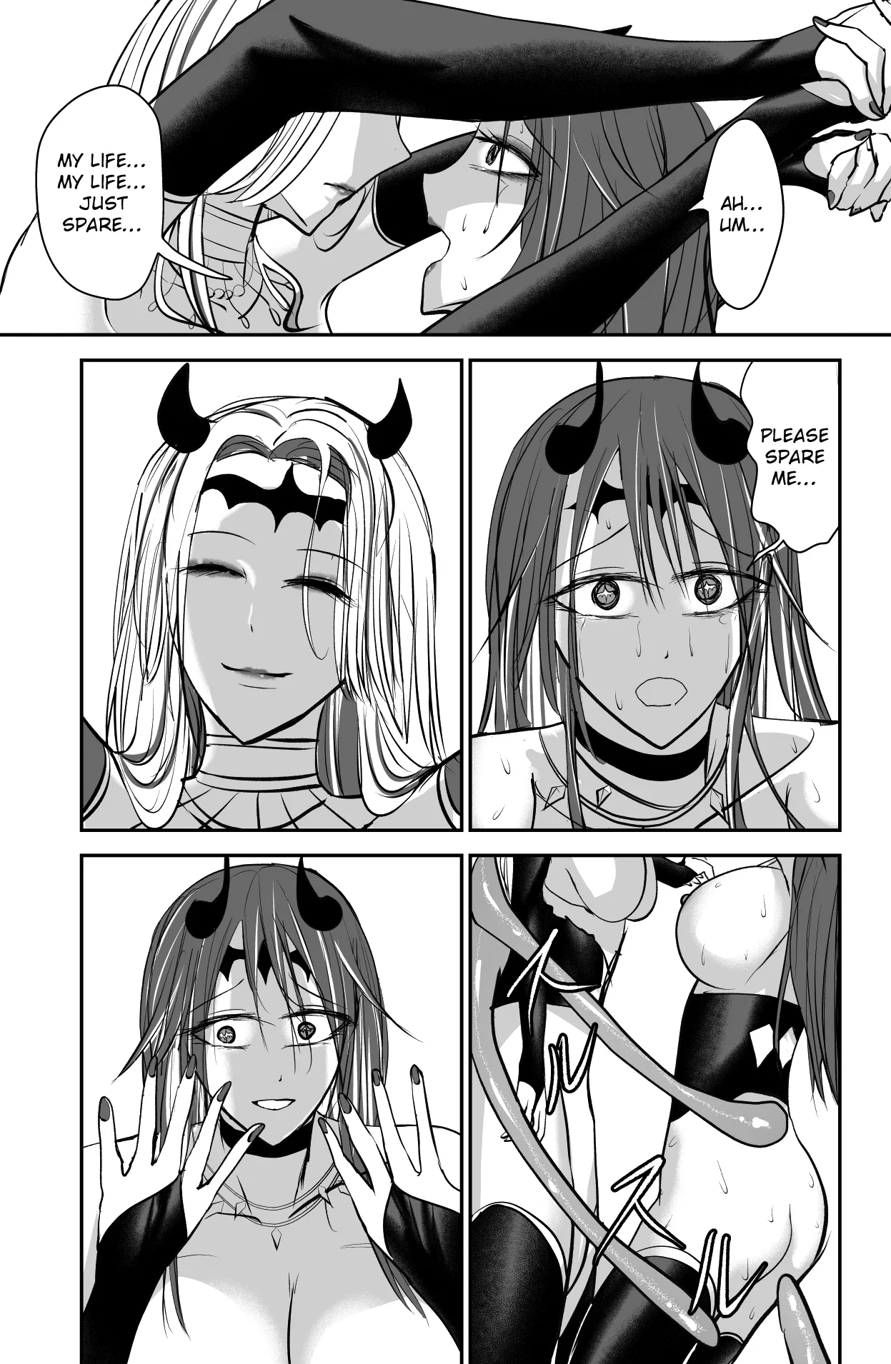 [Ringojam (Ringo)]Seima no Tousougeki[English] [hardcase8translates] Page 32