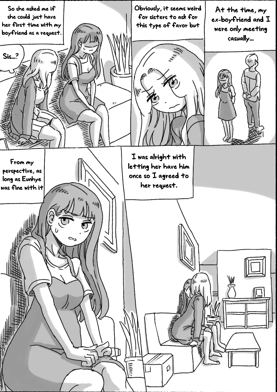 [nisino]My Sister vol.1[English] [Uncle Bane] (B&W Version) Page 103