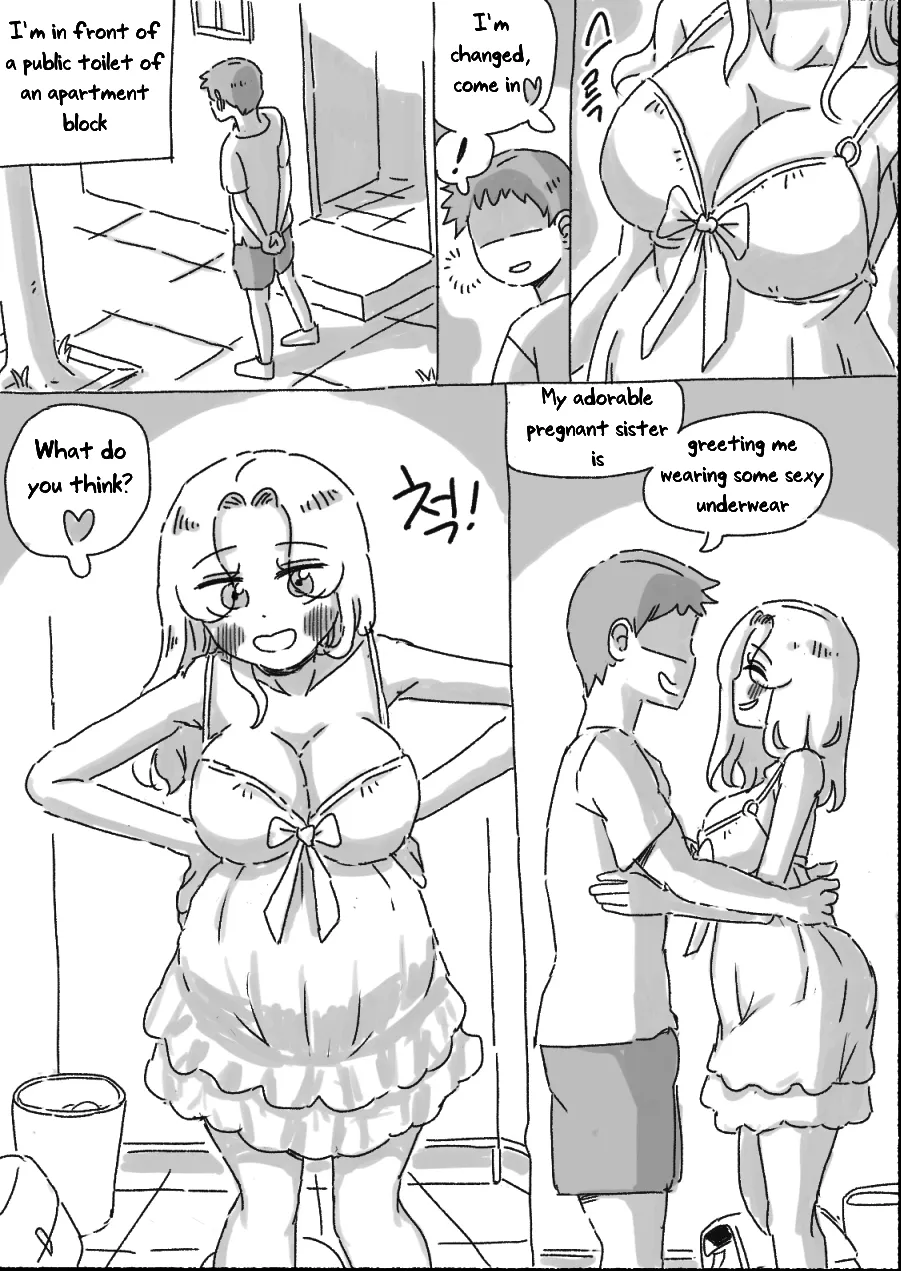 [nisino]My Sister vol.1[English] [Uncle Bane] (B&W Version) Page 176