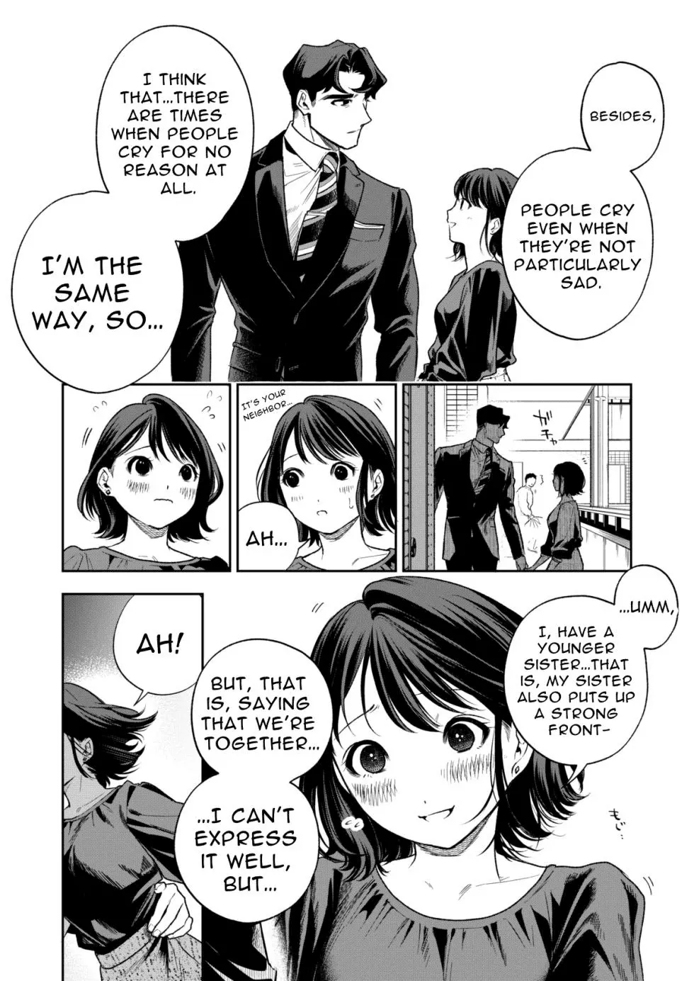 [Mitsuraku Oku (Tuhan Daisuki)]Haruka[English] [tintinnabulary] Page 122