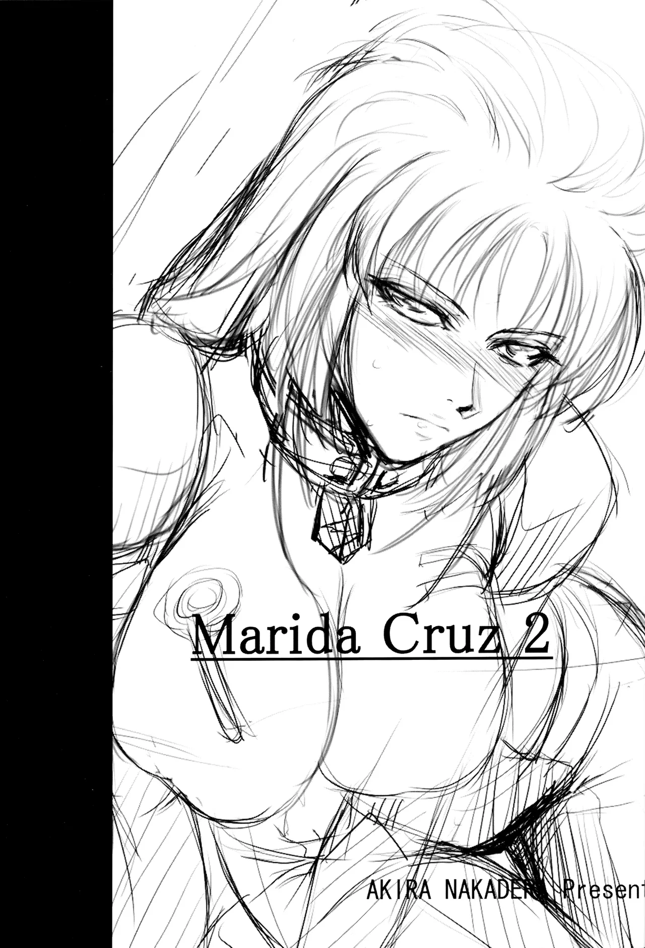 (C80) [DEX+ (Nakadera Akira)]Marida Cruz 2(Gundam Unicorn) [English] [Kinsei Translations] Page 2