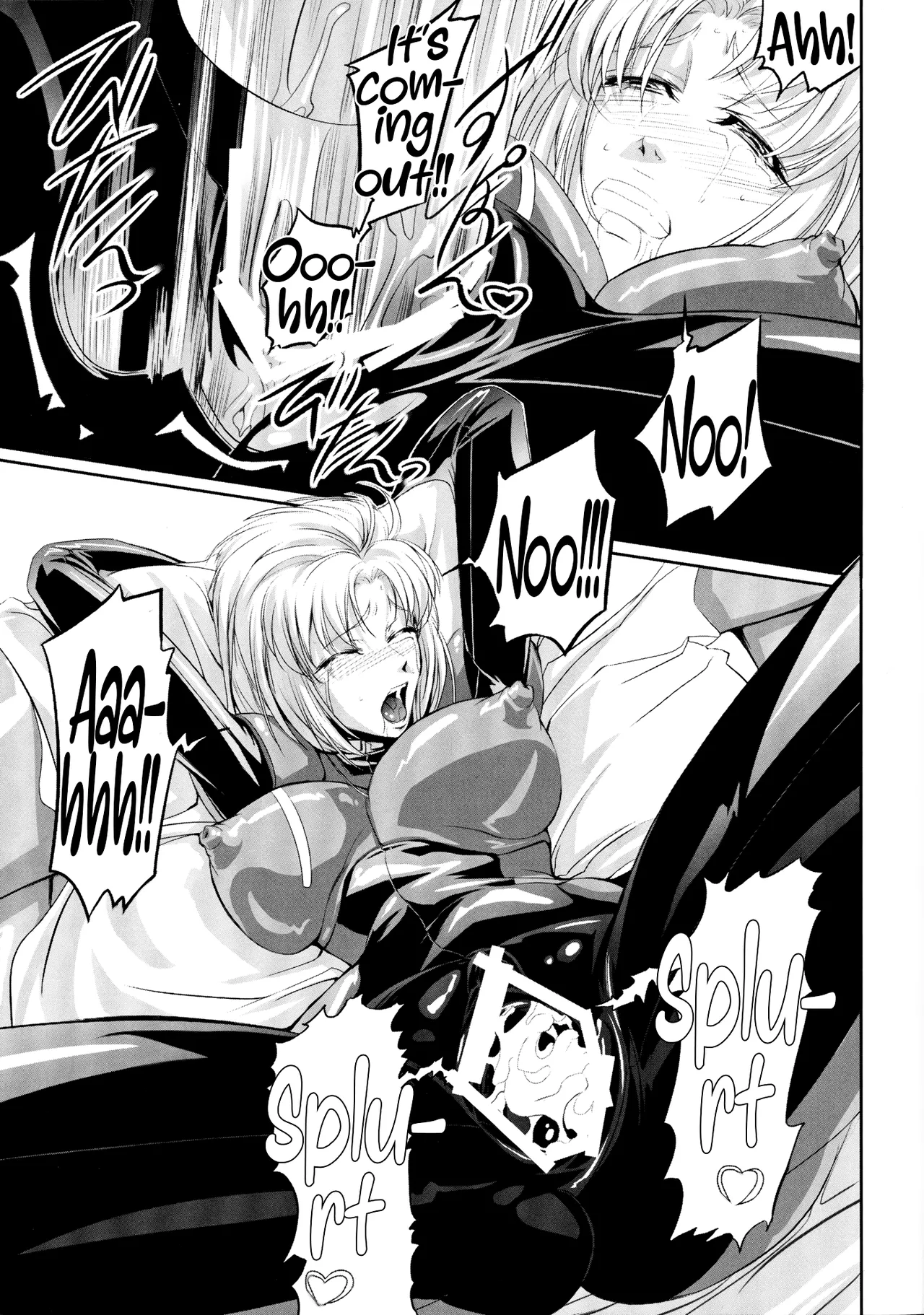 (C80) [DEX+ (Nakadera Akira)]Marida Cruz 2(Gundam Unicorn) [English] [Kinsei Translations] Page 22