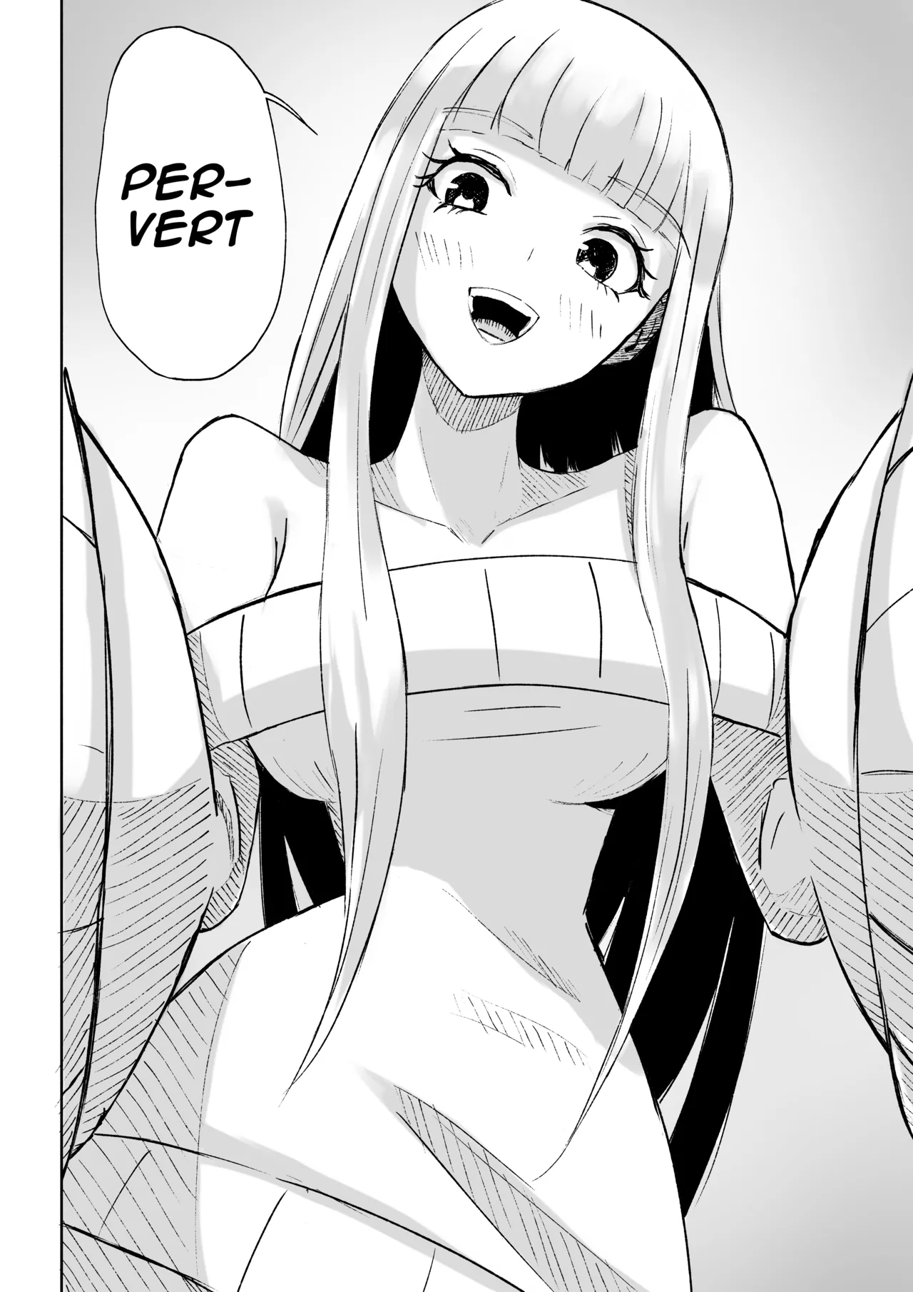 [Roki]Do-S Kouhai ni Yoru Tanshou Houkei Muda Uchi Shasei Kanshou _ My Sadistic Kouhai Appreciates My Useless Ejaculation[English] Page 24