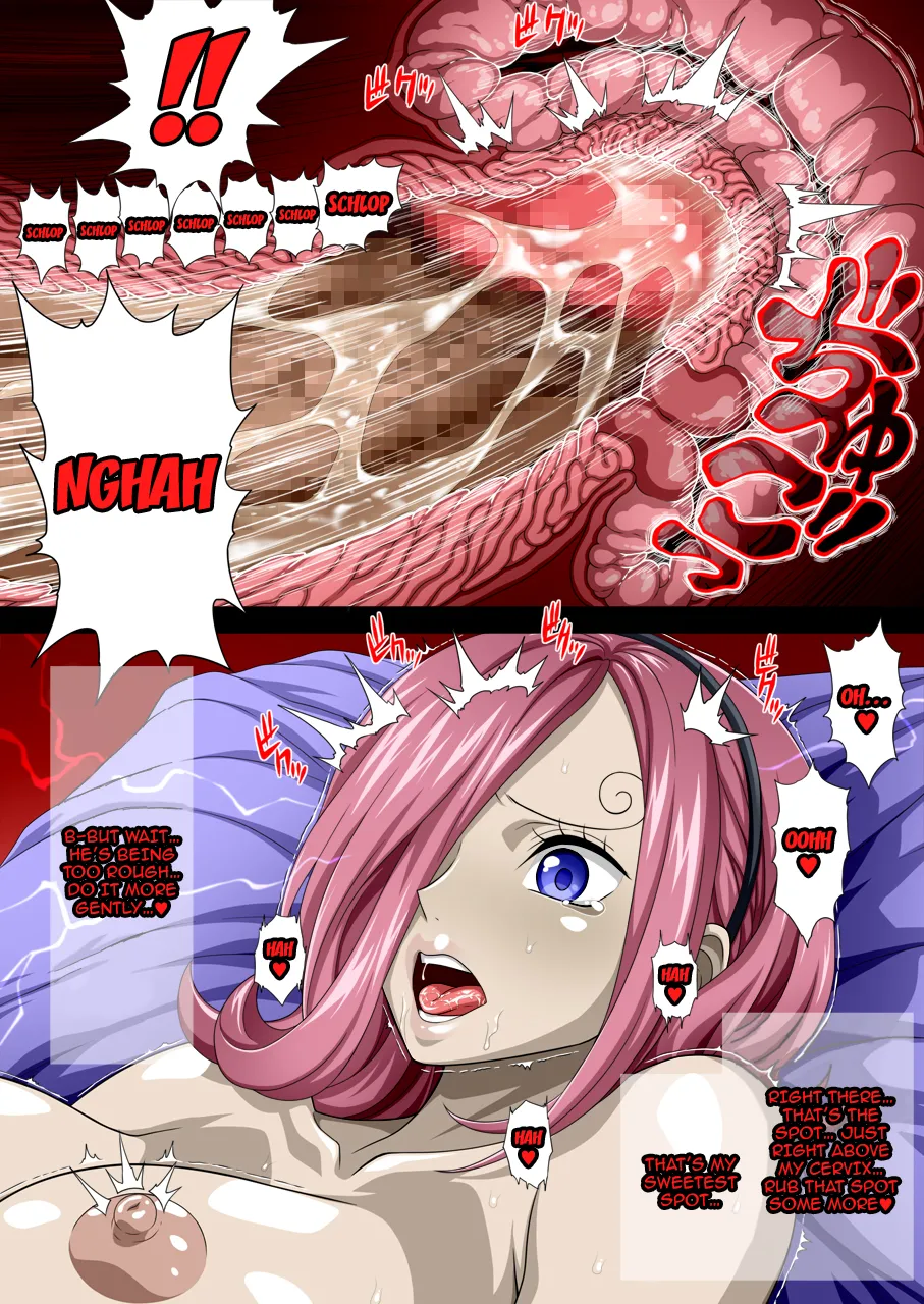 [NEL-ZEL FORMULA]Onee-sama ni Goshinan MOMOMADOKA | Training The Older Sister MOMOMADOKA(One Piece) [English] {Doujins.com} Page 10