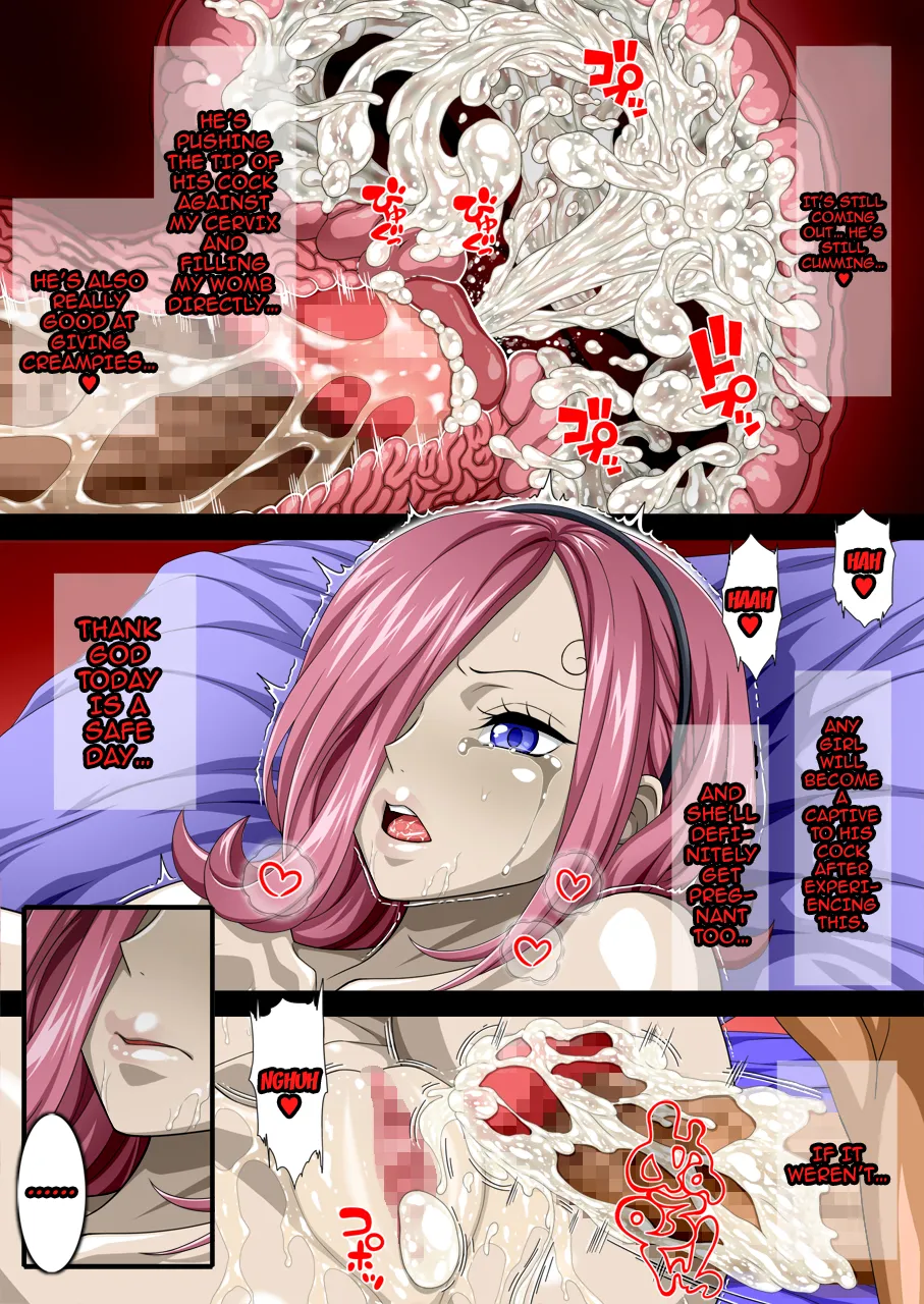 [NEL-ZEL FORMULA]Onee-sama ni Goshinan MOMOMADOKA | Training The Older Sister MOMOMADOKA(One Piece) [English] {Doujins.com} Page 17