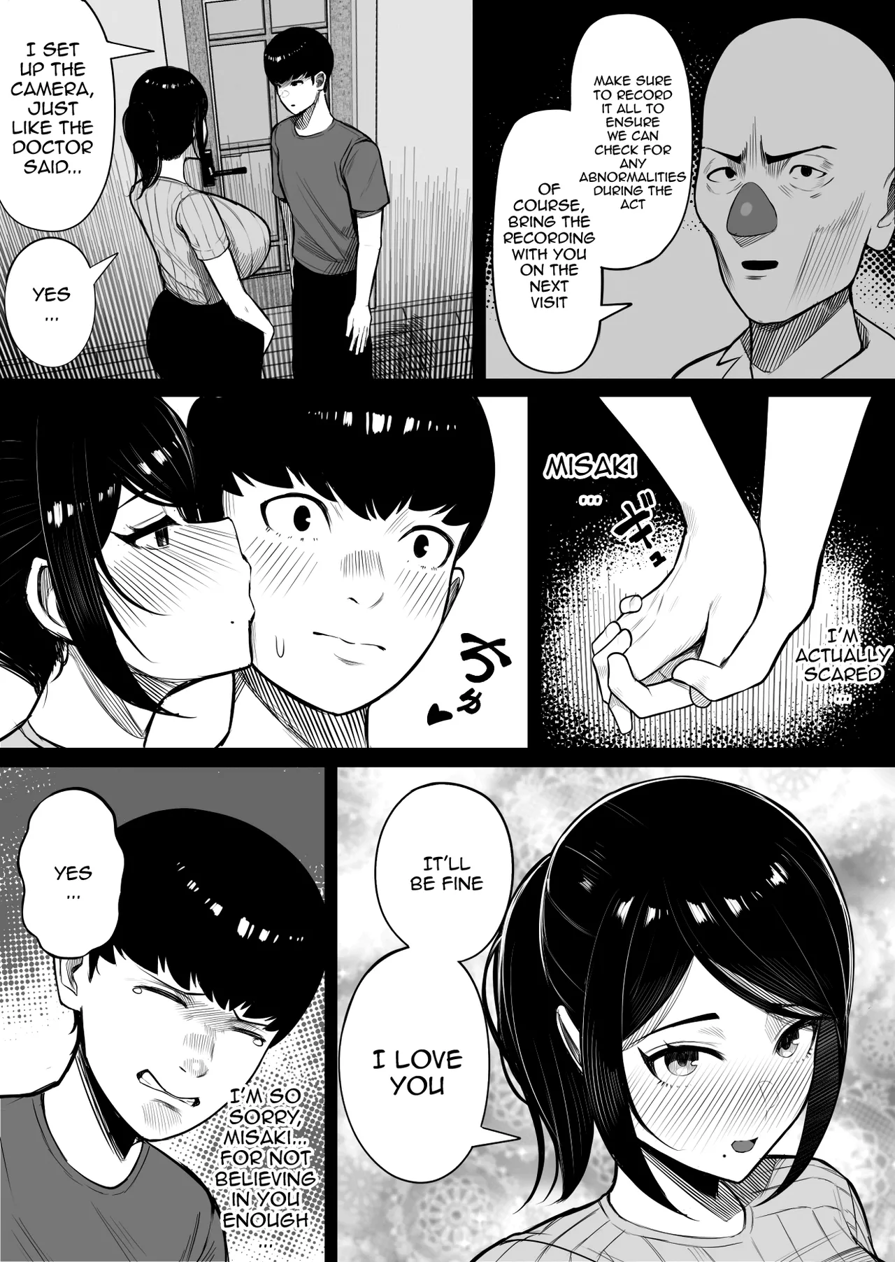 [Kurukuru, Kiyuu]Kaiki! Binbin Pheremone-byou | The Bizarre Throb-Throb Pheromone Illness[English] {Doujins.com} Page 17