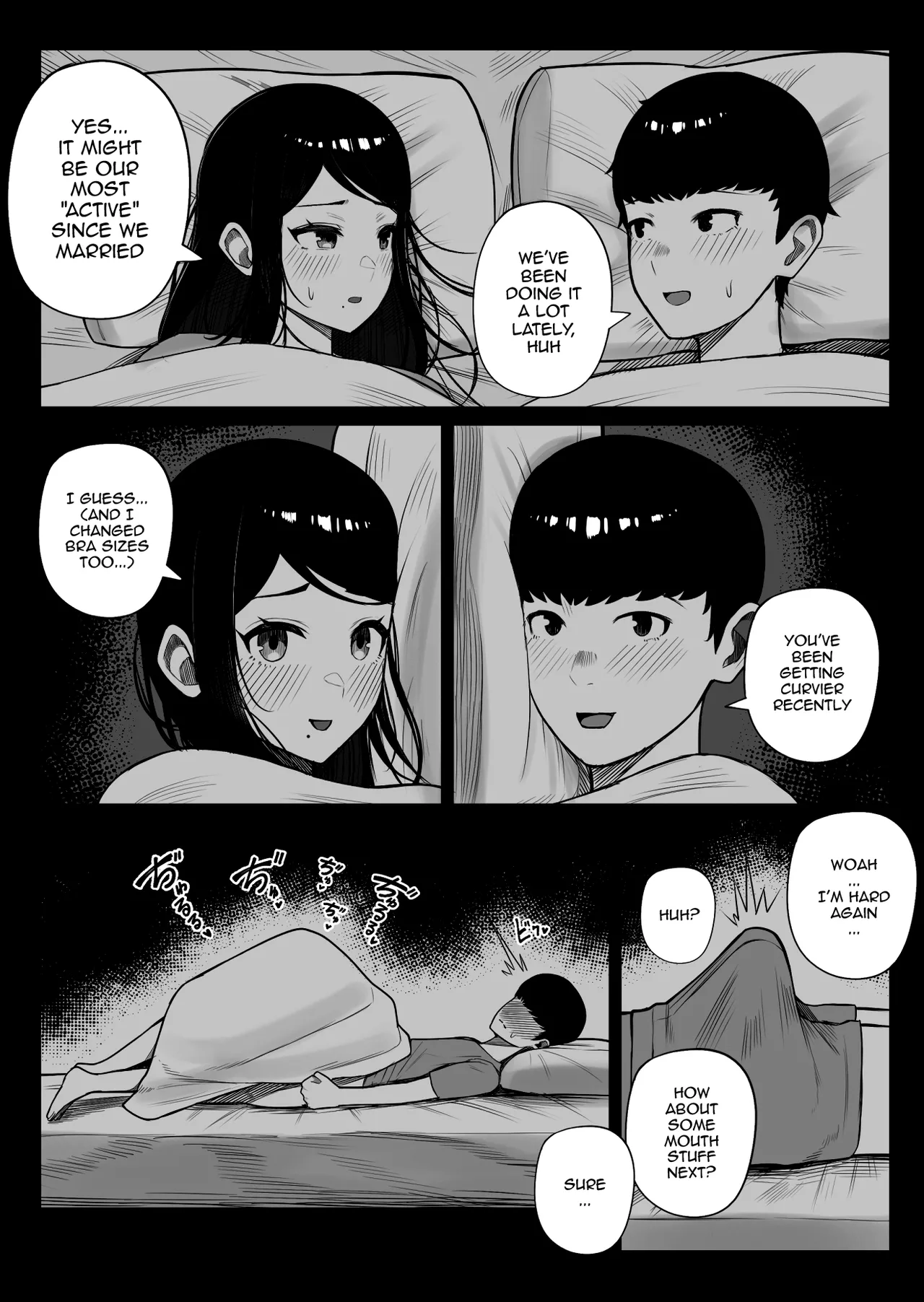 [Kurukuru, Kiyuu]Kaiki! Binbin Pheremone-byou | The Bizarre Throb-Throb Pheromone Illness[English] {Doujins.com} Page 3