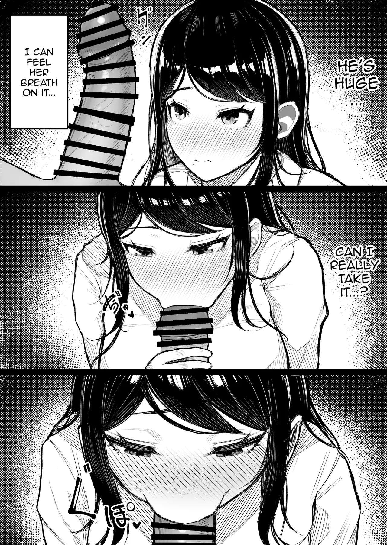 [Kurukuru, Kiyuu]Kaiki! Binbin Pheremone-byou | The Bizarre Throb-Throb Pheromone Illness[English] {Doujins.com} Page 39