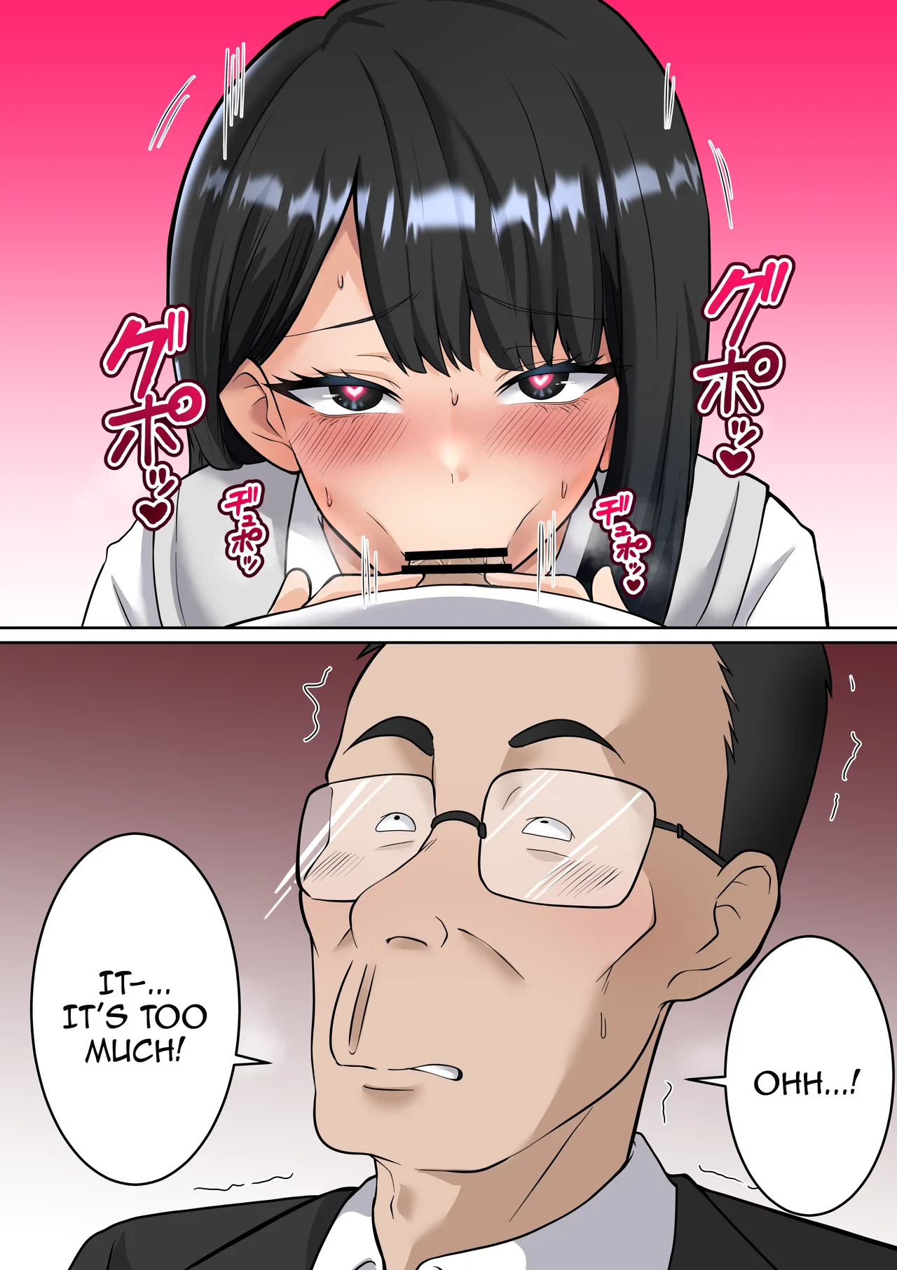 [Danpacino]Isekai Kaeri no Chuunen Oyaji ga Gal JK-tachi ni Chikan Enzai o Fukkakerareta node Saimin Mahou de Shikaeshi suru Hanashi Zenpen | Story About An Old Man That Just Returned From Another World Who Is Falsely Accused of Sexual Assault By A Couple Of Schoolgirls So He Takes Revenge On Them Using Hypnosis Magic[English] {Doujins.com} Page 9