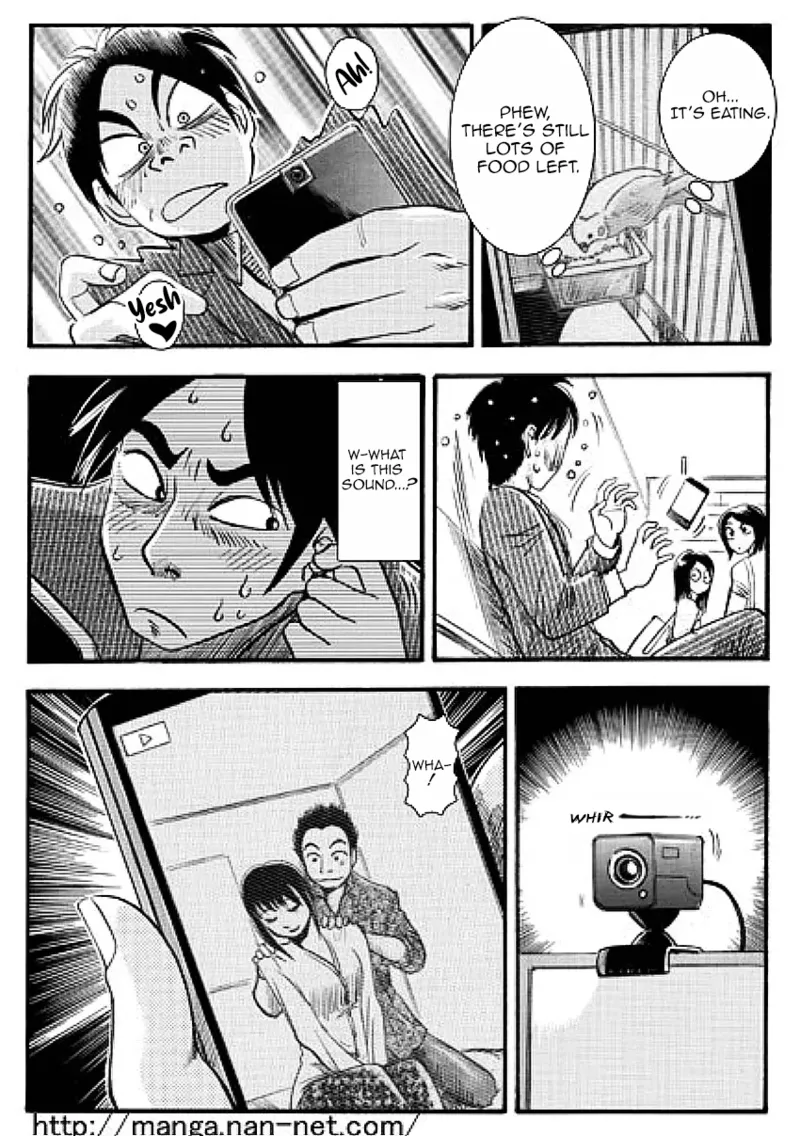 [Ikamatsu]While the elder brother is away Page 10