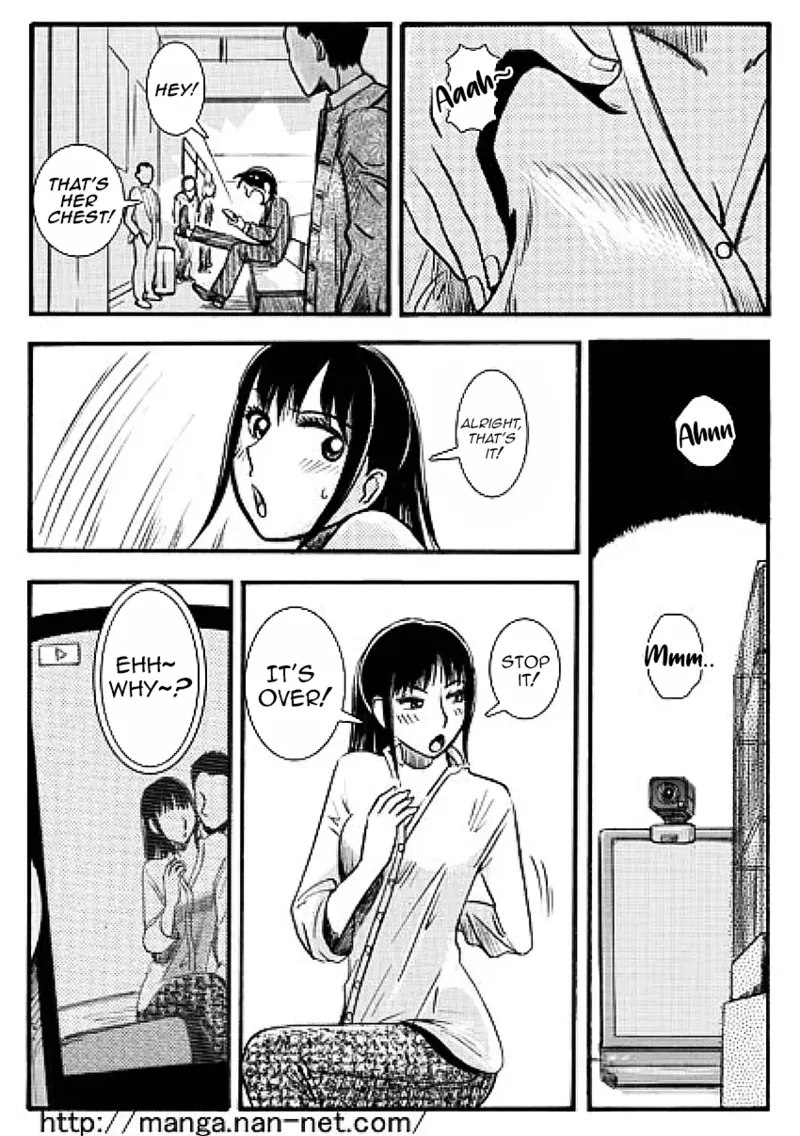 [Ikamatsu]While the elder brother is away Page 12
