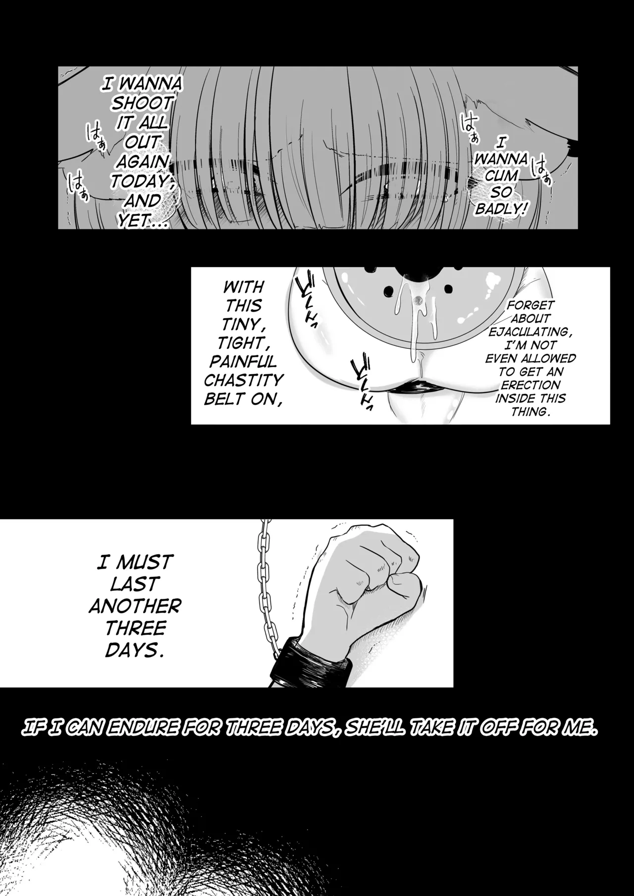 [Kanmi Cat (Miyase Nukko)]Yakumo Ran ni Yoru Seidorei Shasei Kanri Choukyou Kogitsune Hen(Touhou Project) [English] [mysterymeat3] [Digital] Page 10