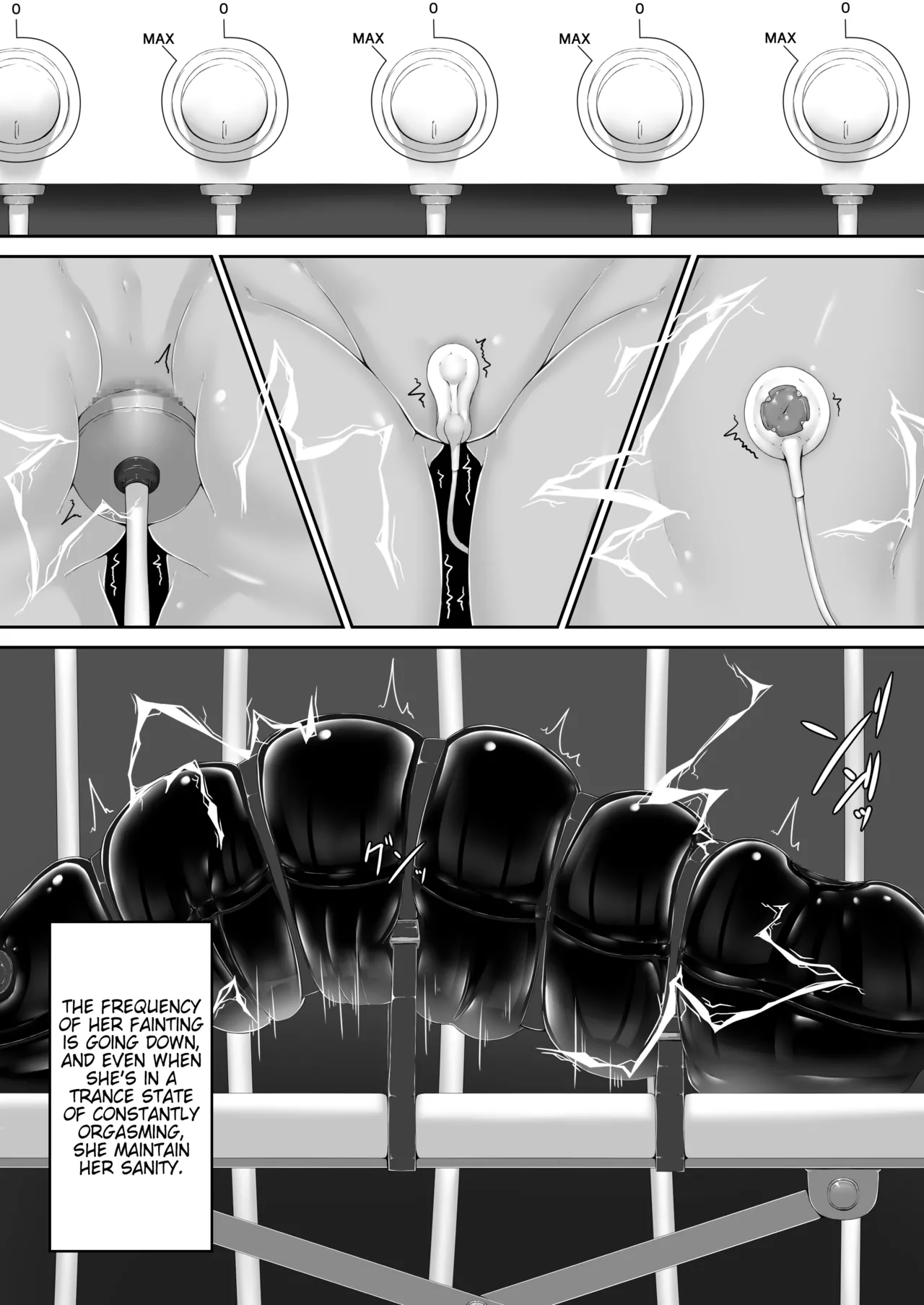 [Mousou Bijutsubu (Sho-yan)]Beginning black 9[English] [Pangean] [Digital] Page 24