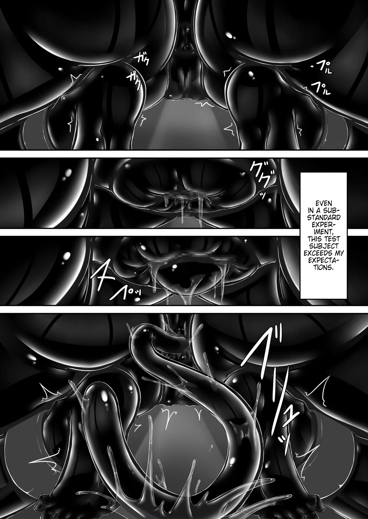 [Mousou Bijutsubu (Sho-yan)]Beginning black 9[English] [Pangean] [Digital] Page 29